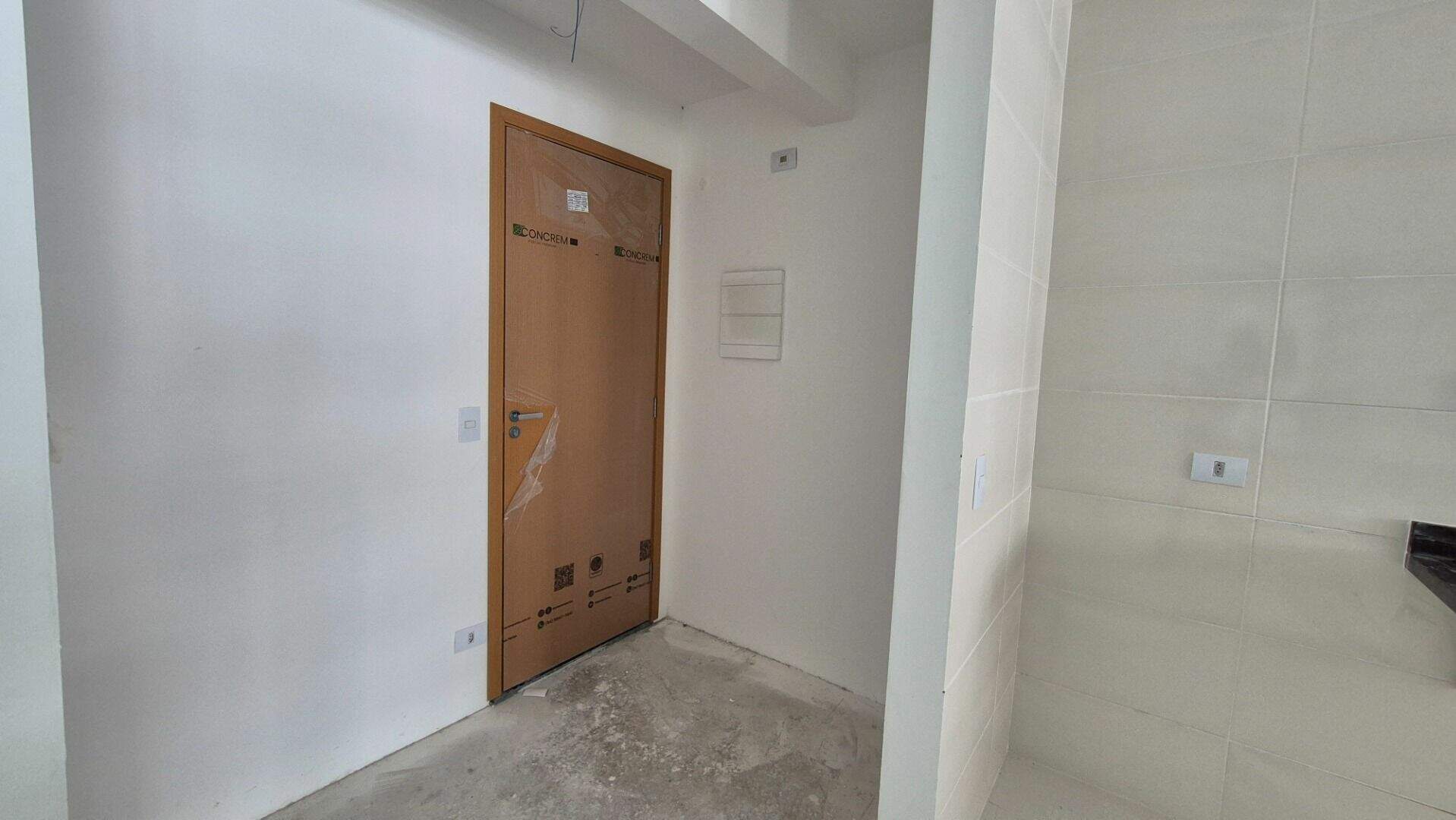 Apartamento à venda no Ocian: 