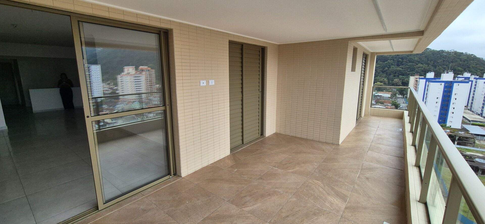 Apartamento à venda no Canto do Forte: 
