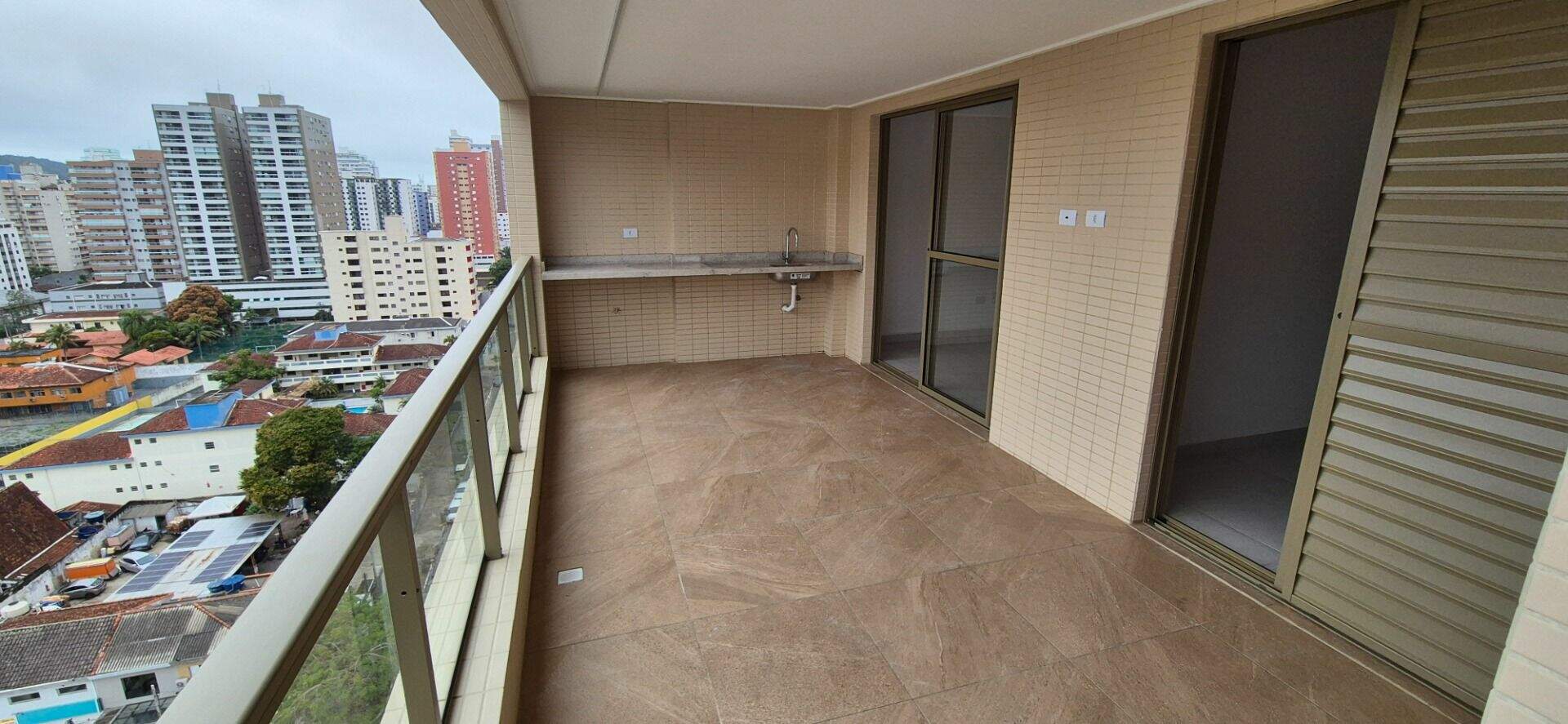 Apartamento à venda no Canto do Forte: 