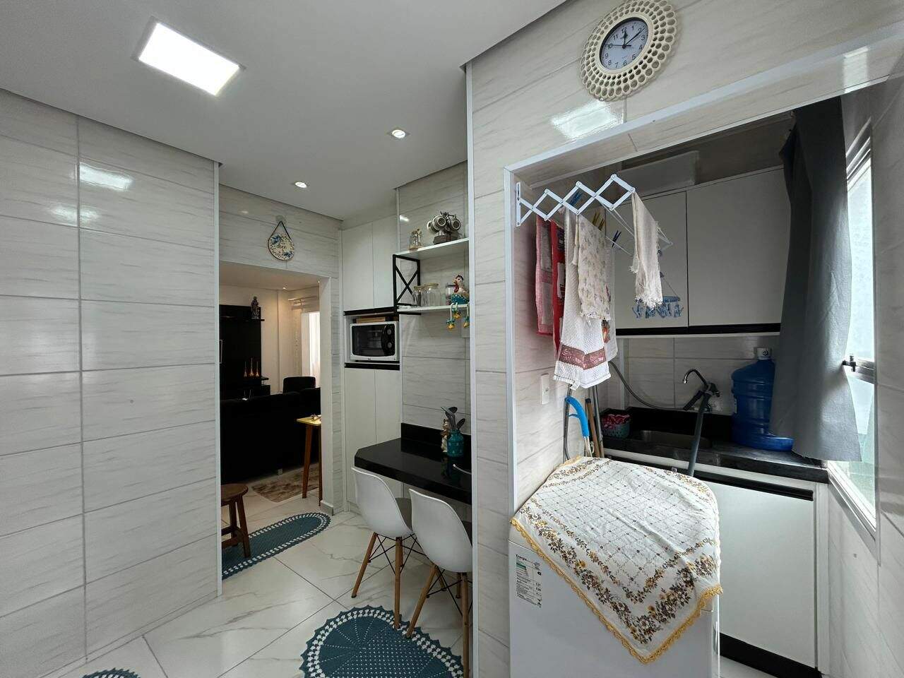 Apartamento à venda no Vilamar: 