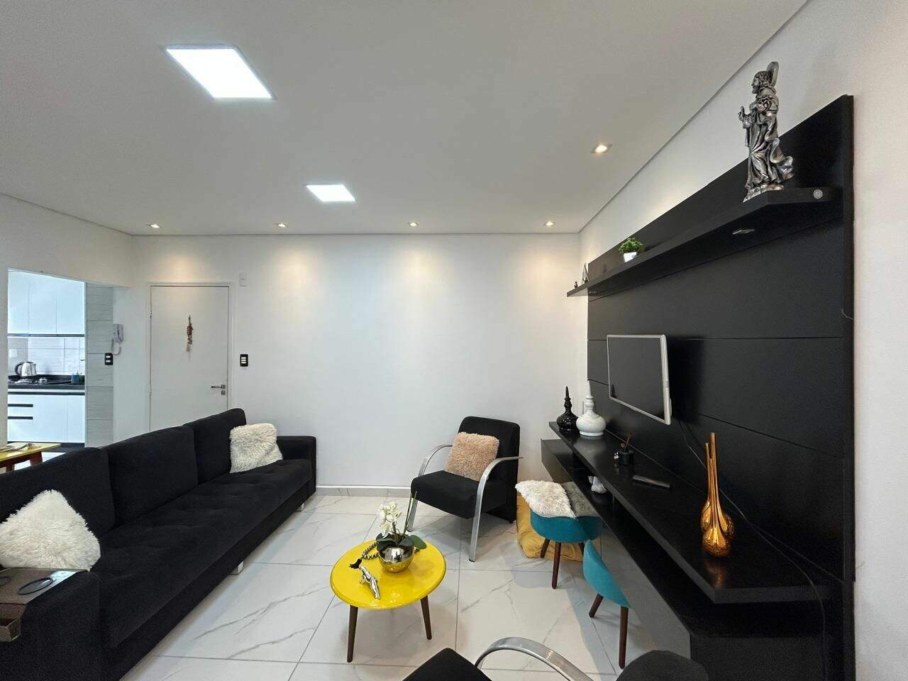 Apartamento à venda no Vilamar: 