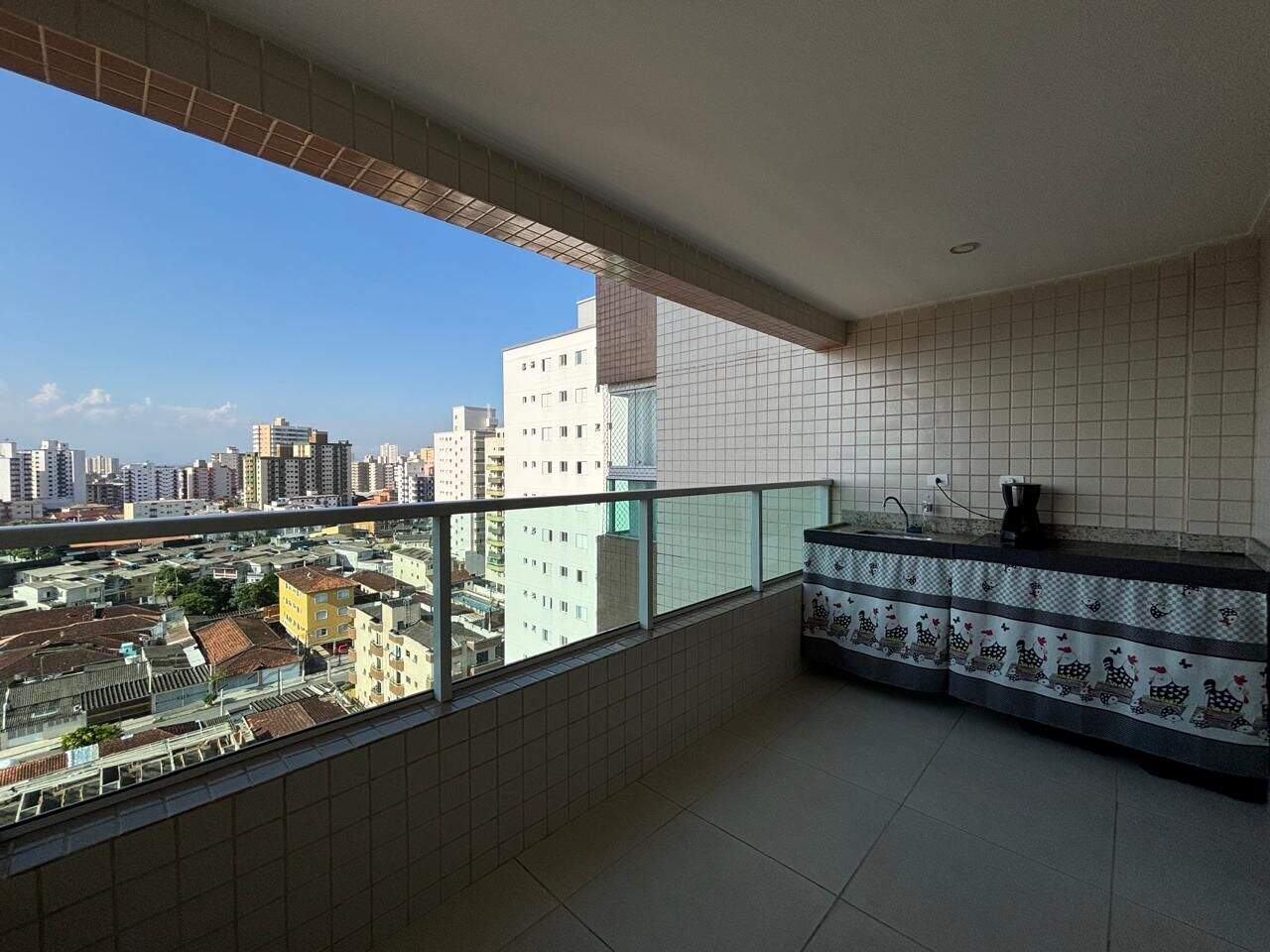 Apartamento à venda no Ocian: 