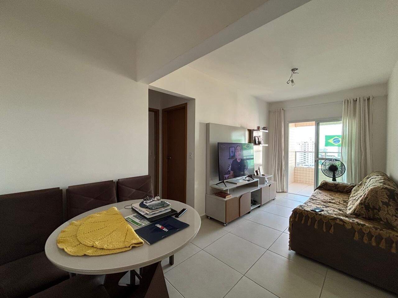 Apartamento à venda no Ocian: 