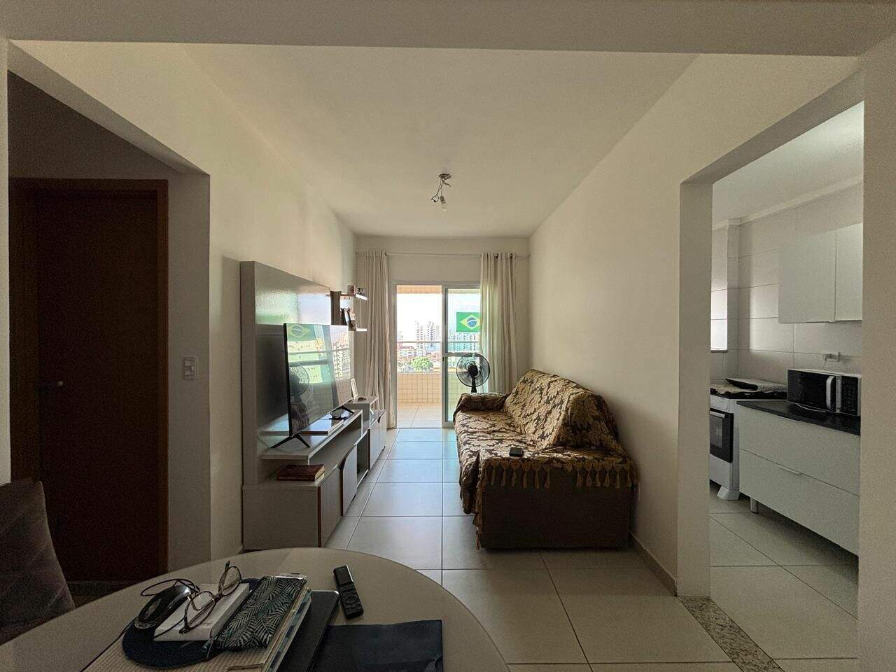 Apartamento à venda no Ocian: 