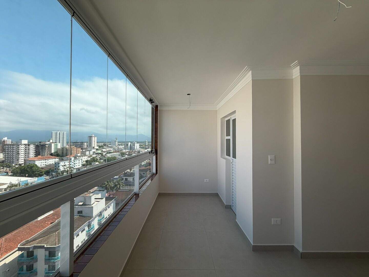 Apartamento à venda no Boqueirão: 