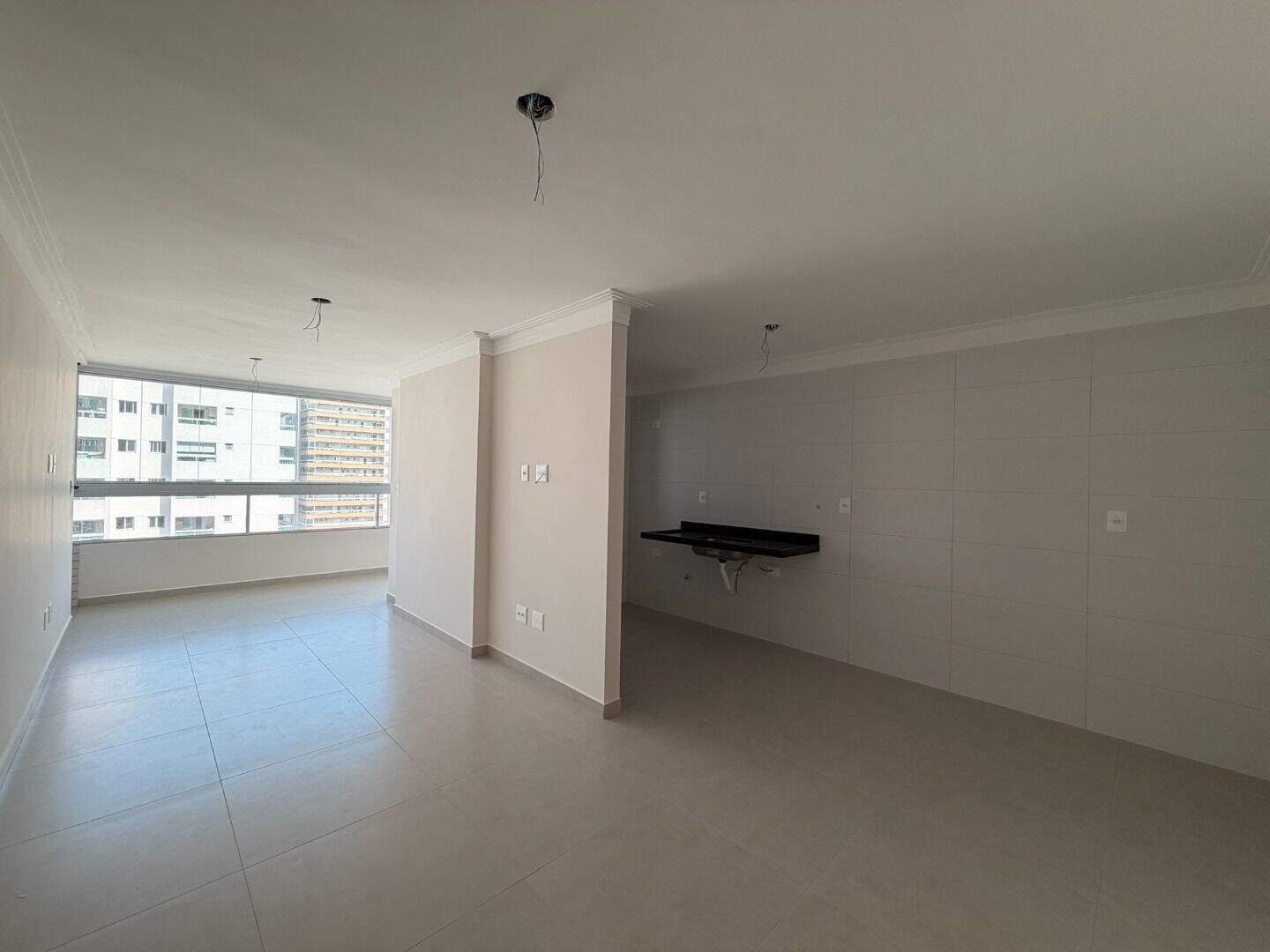 Apartamento à venda no Boqueirão: 
