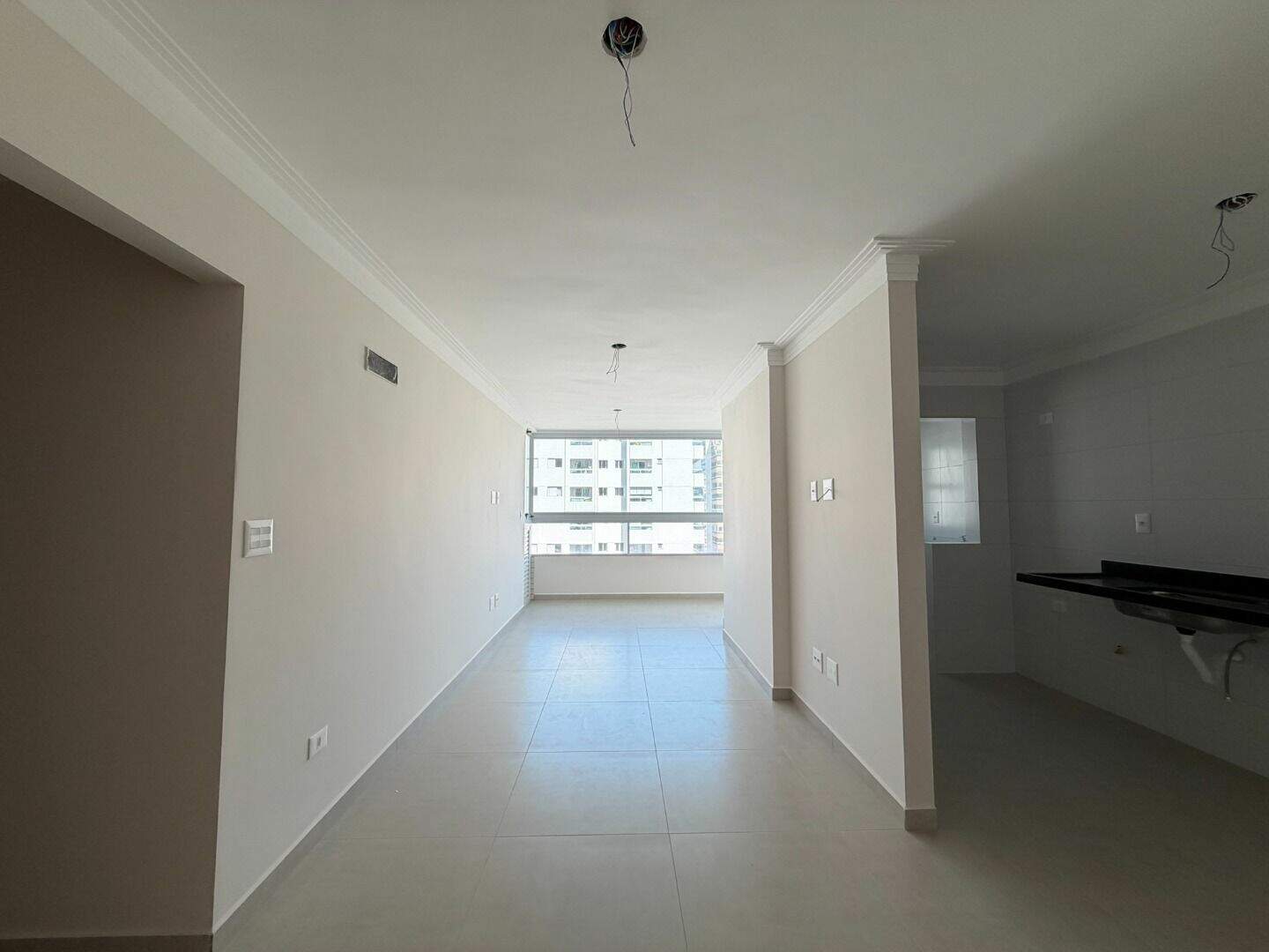 Apartamento à venda no Boqueirão: 