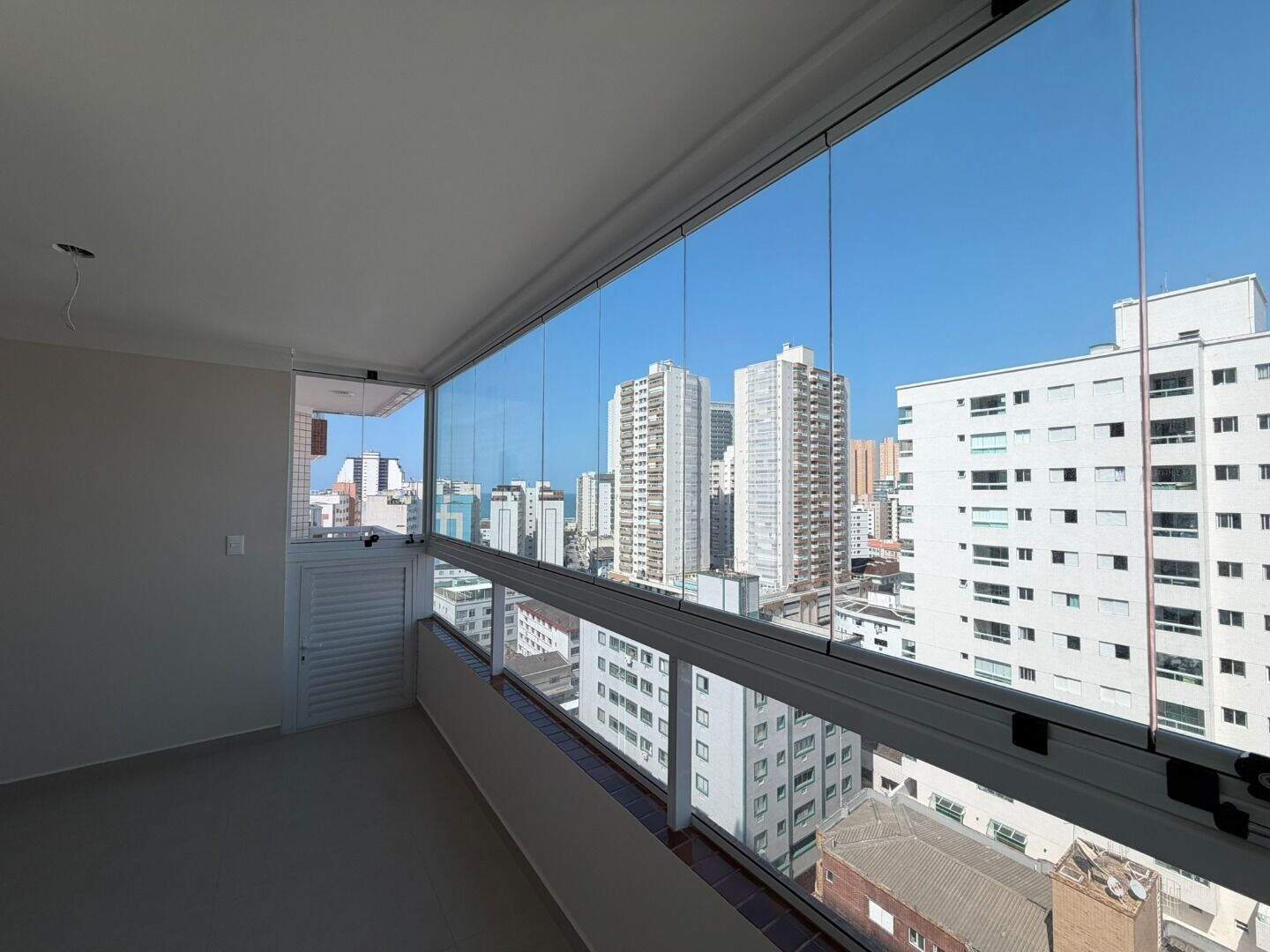 Apartamento à venda no Boqueirão: 