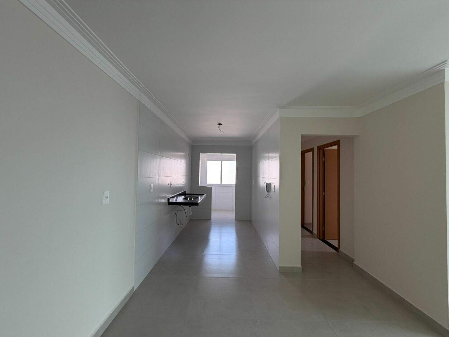 Apartamento à venda no Boqueirão: 