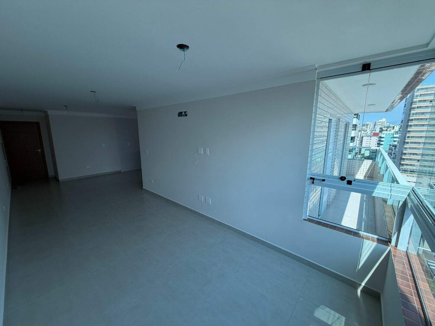 Apartamento à venda no Boqueirão: 