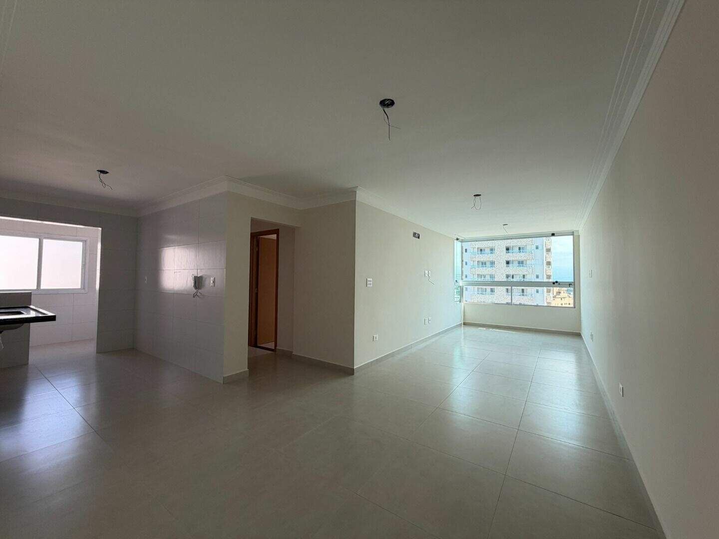 Apartamento à venda no Boqueirão: 
