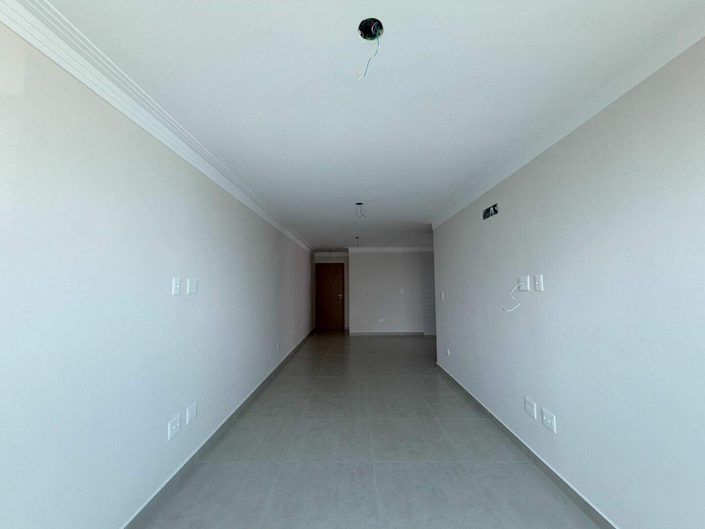 Apartamento à venda no Boqueirão: 