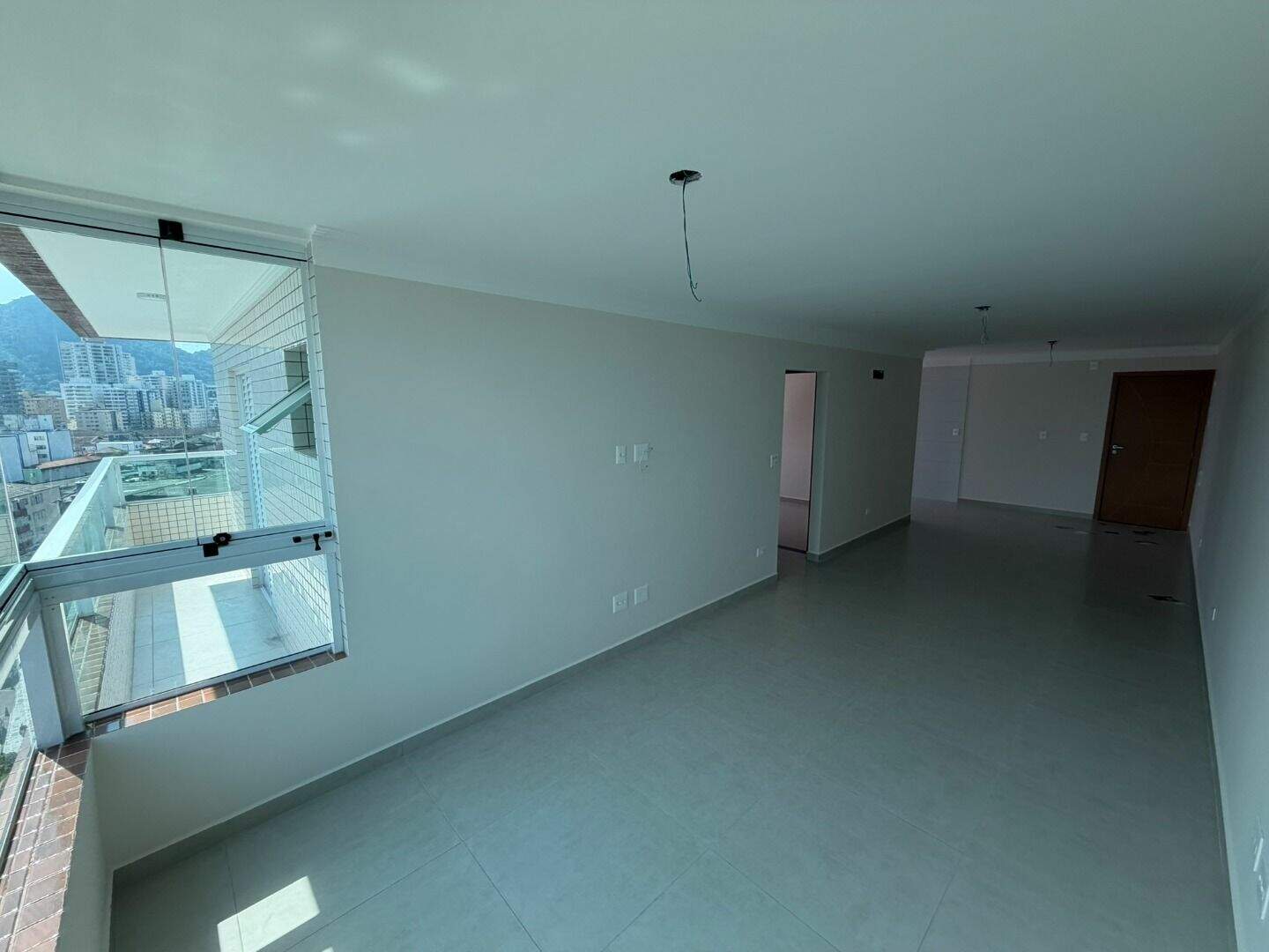 Apartamento à venda no Boqueirão: 