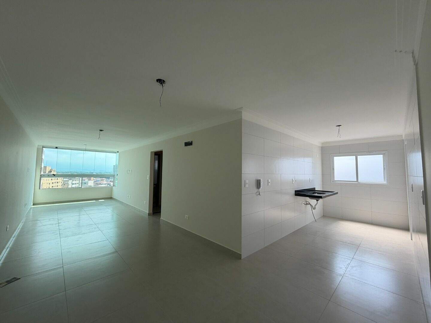 Apartamento à venda no Boqueirão: 