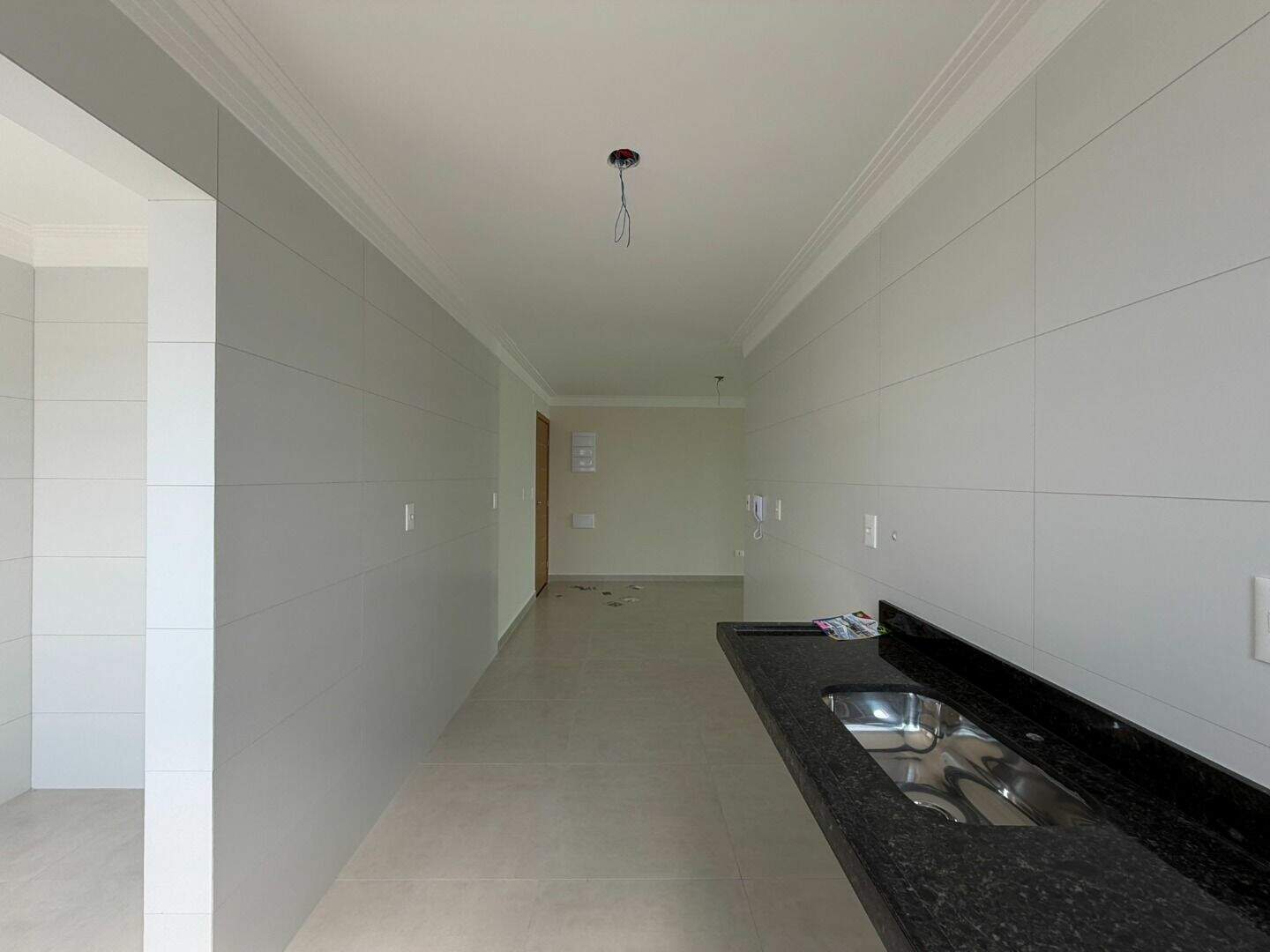 Apartamento à venda no Boqueirão: 