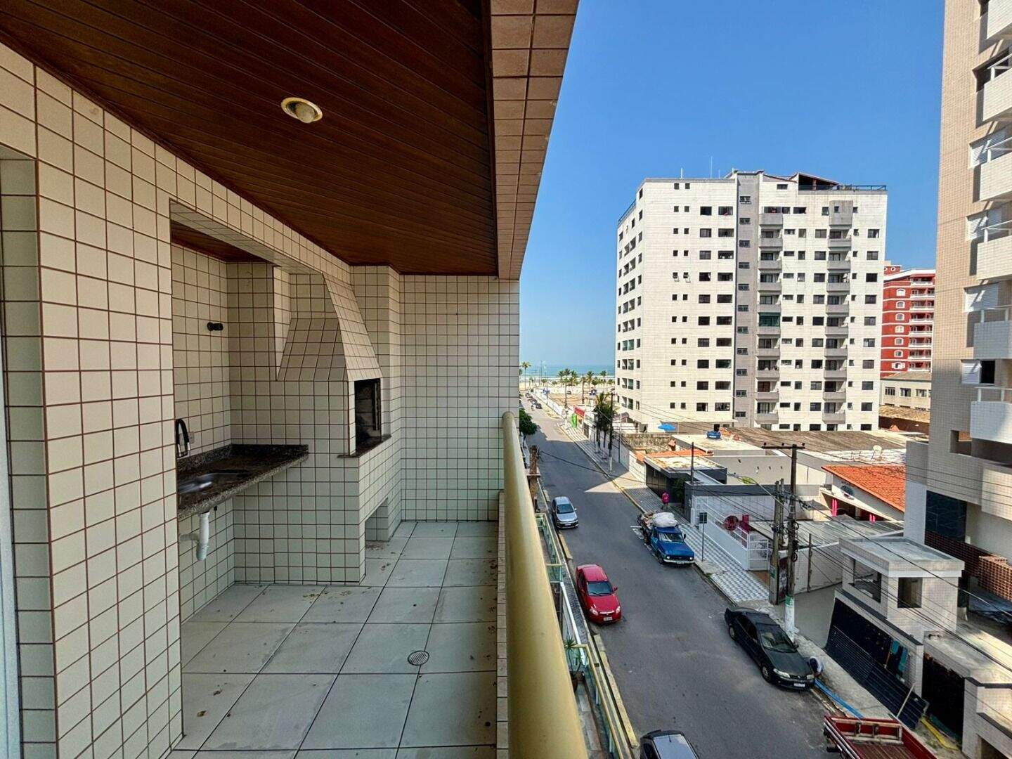Apartamento à venda no Tupi: 
