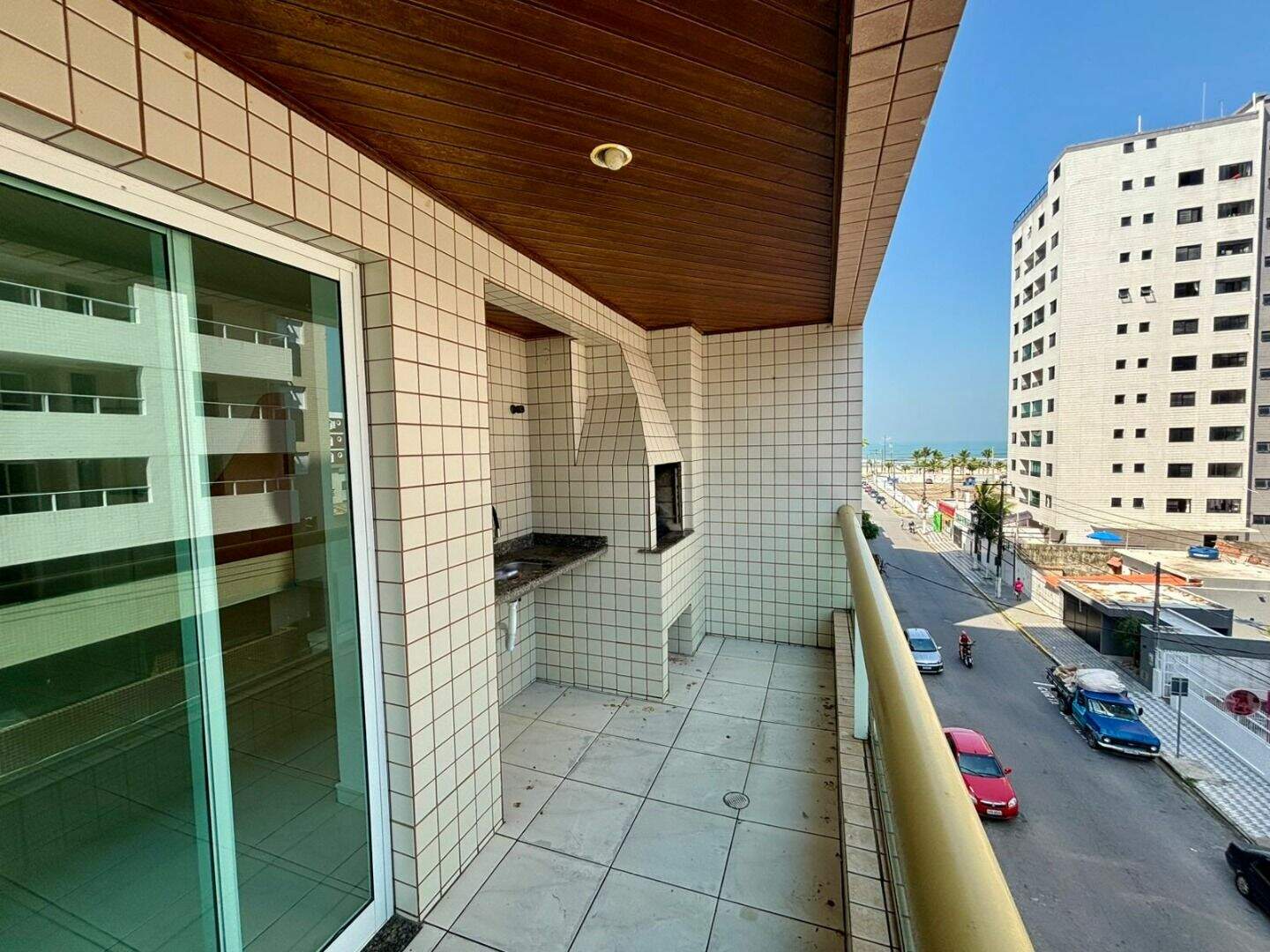 Apartamento à venda no Tupi: 