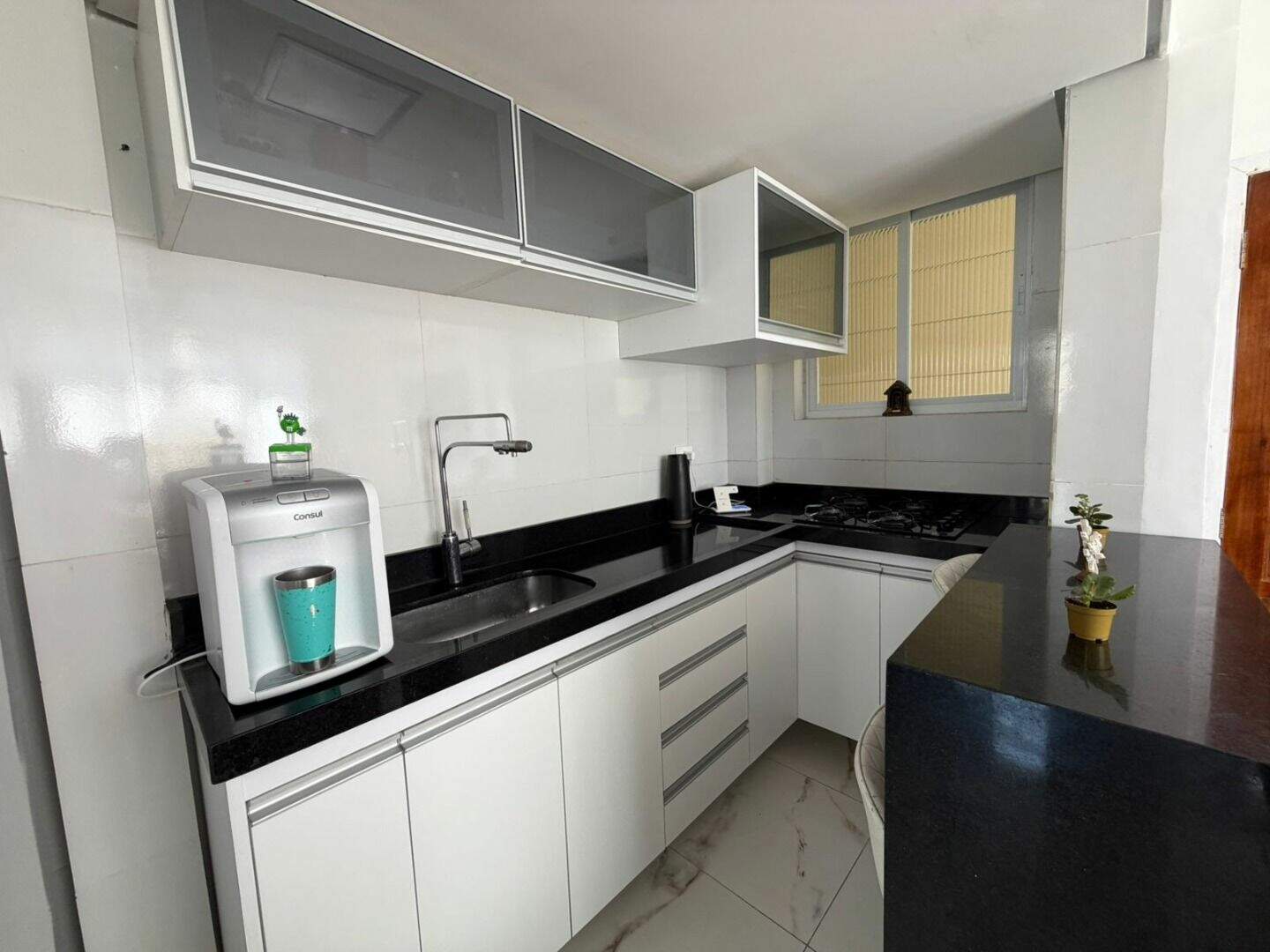 Apartamento à venda no Vila Guilhermina: 