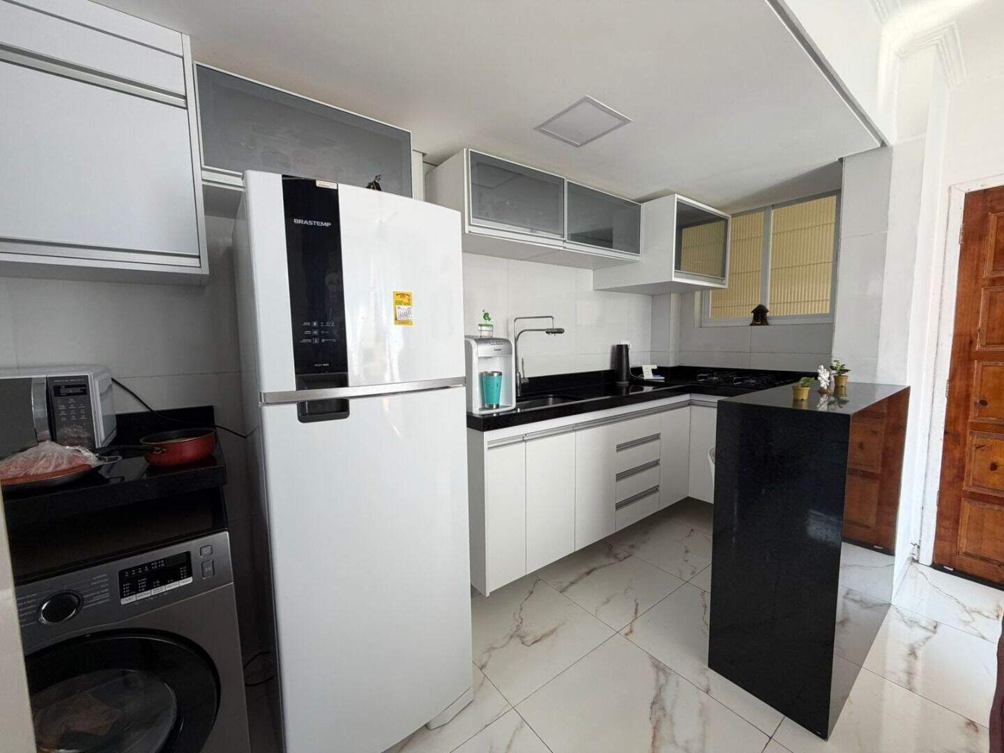 Apartamento à venda no Vila Guilhermina: 