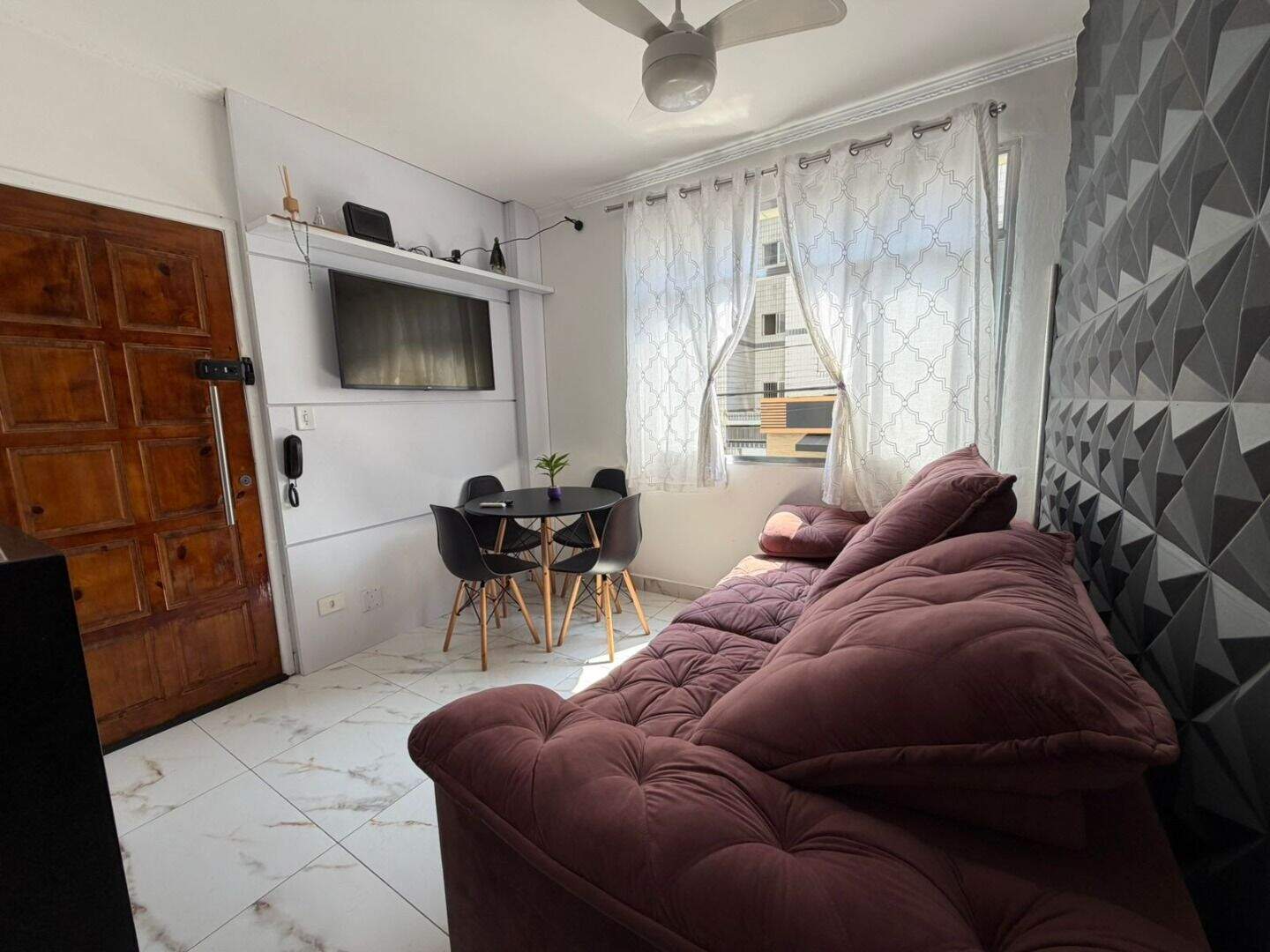 Apartamento à venda no Vila Guilhermina: 