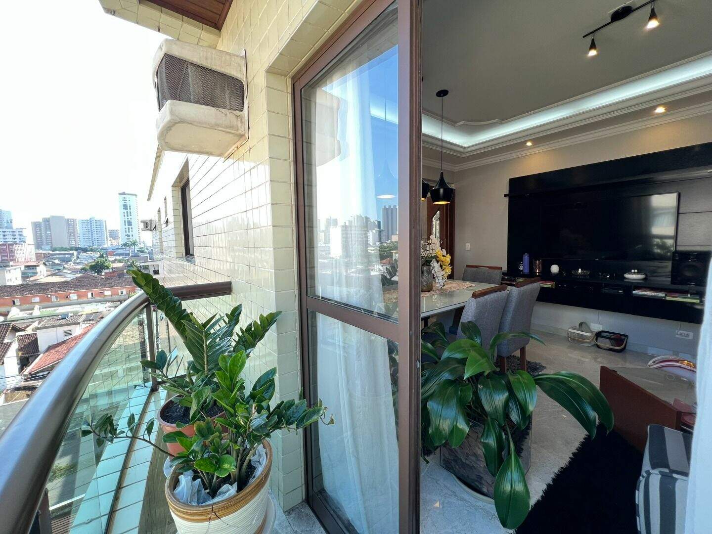 Apartamento à venda no Boqueirão: 