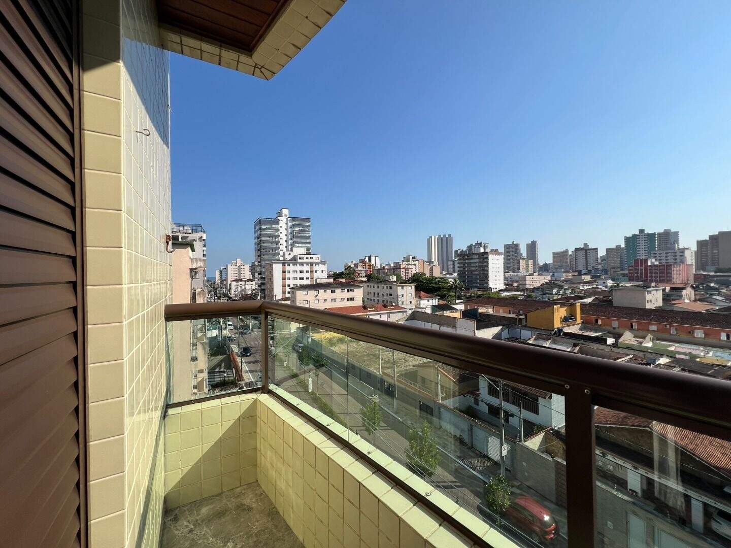Apartamento à venda no Boqueirão: 