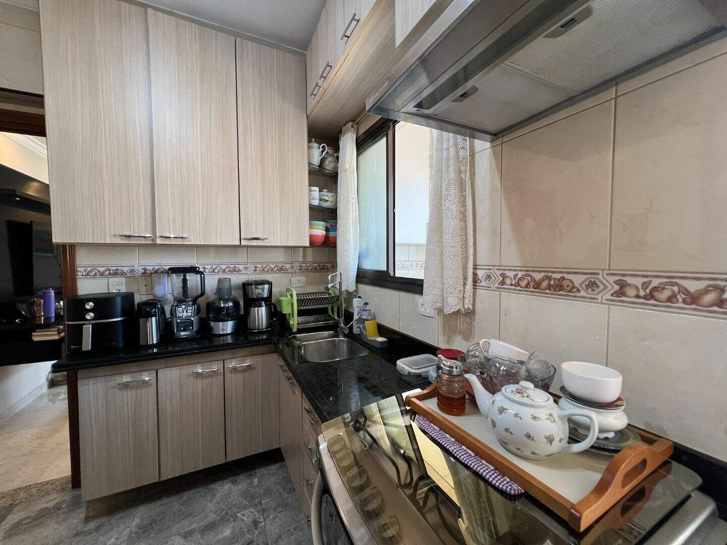 Apartamento à venda no Boqueirão: 