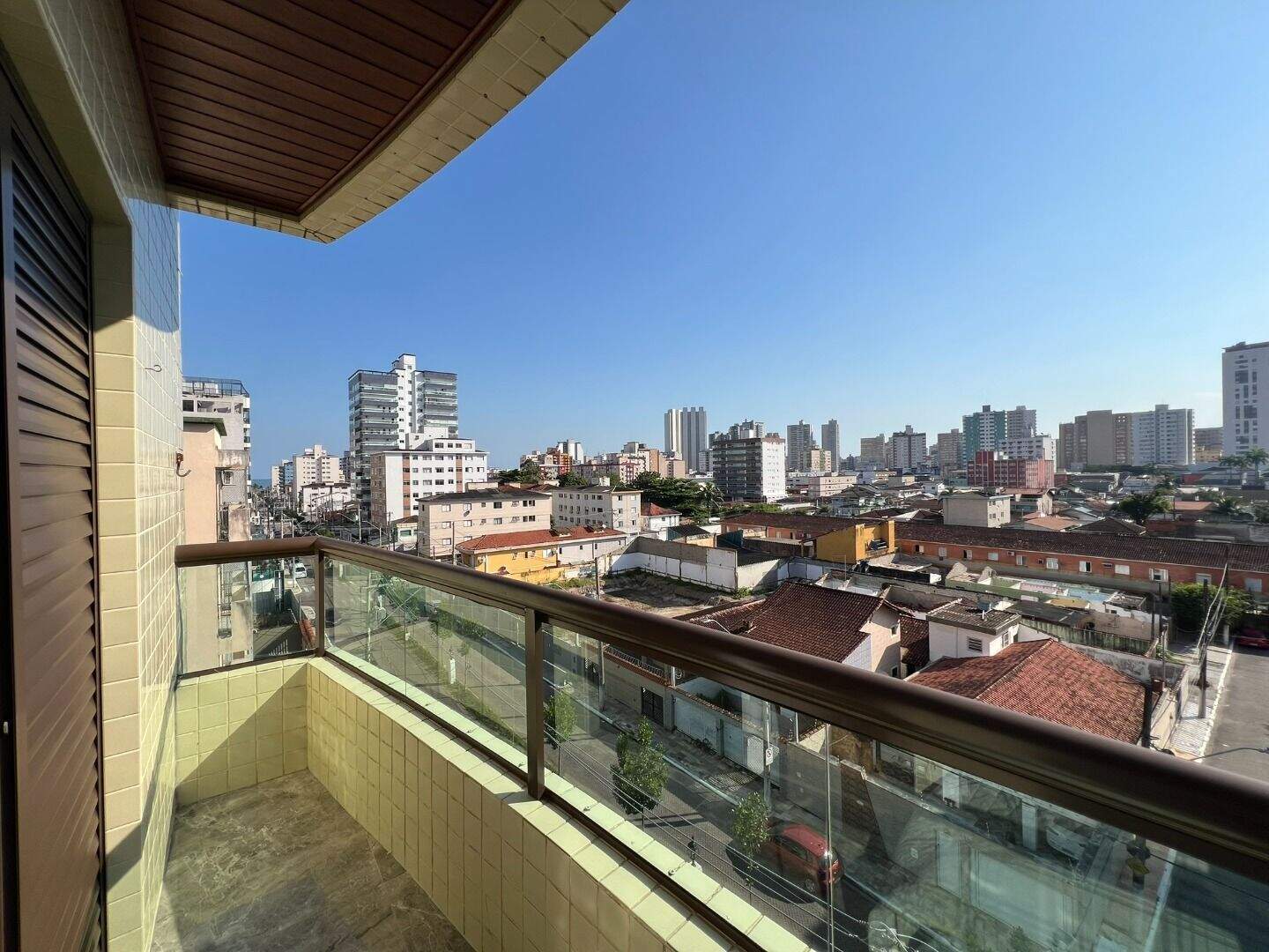 Apartamento à venda no Boqueirão: 