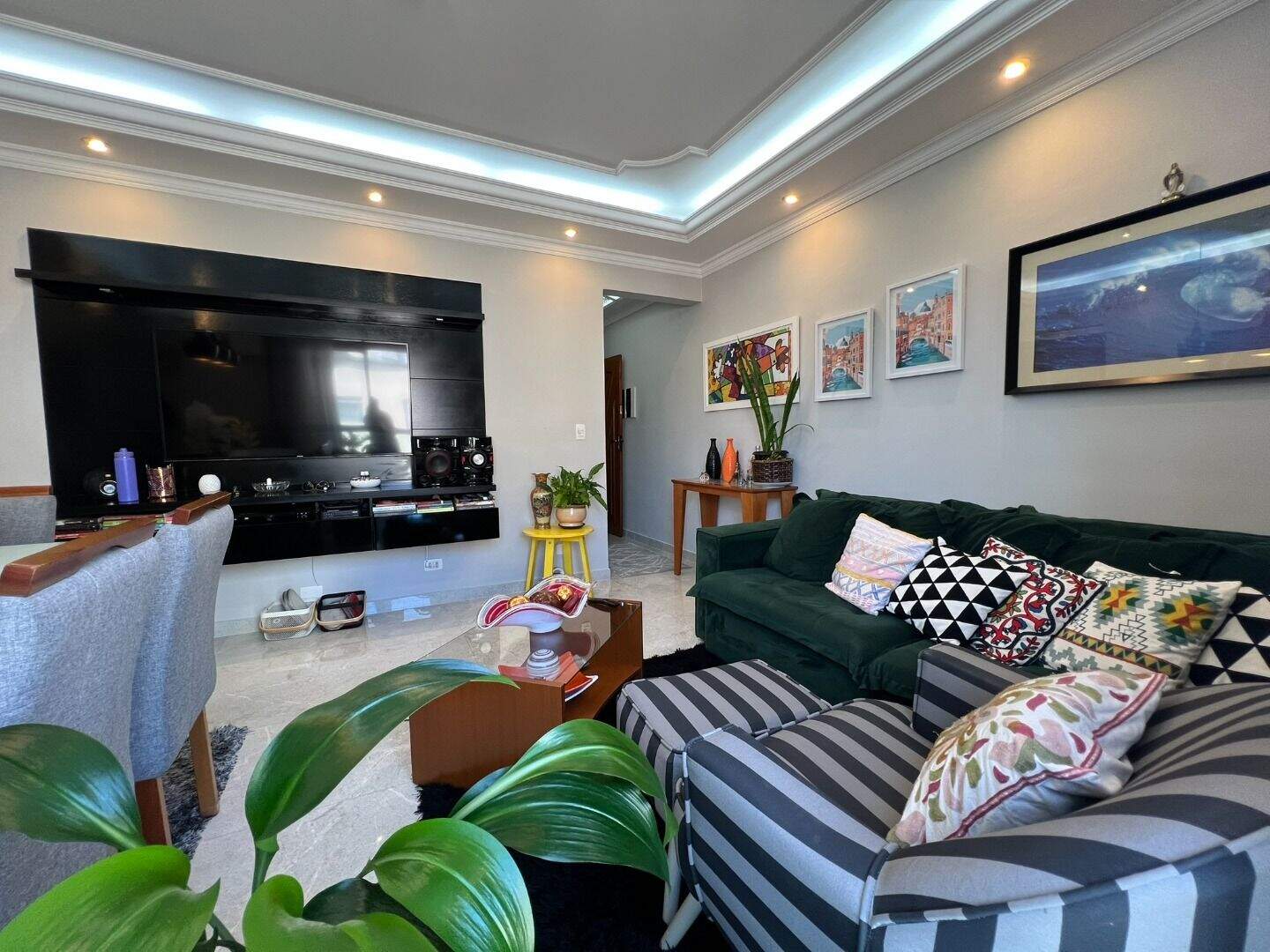 Apartamento à venda no Boqueirão: 