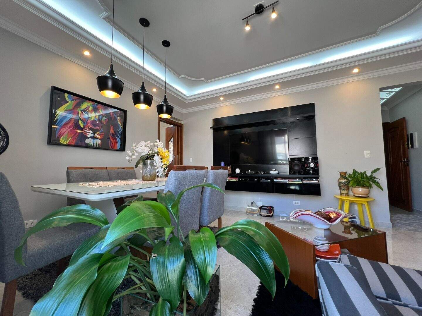 Apartamento à venda no Boqueirão: 