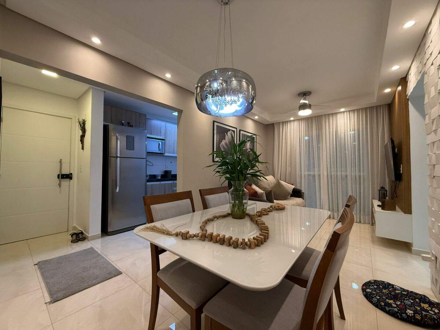 Apartamento à venda no Guilhermina: 