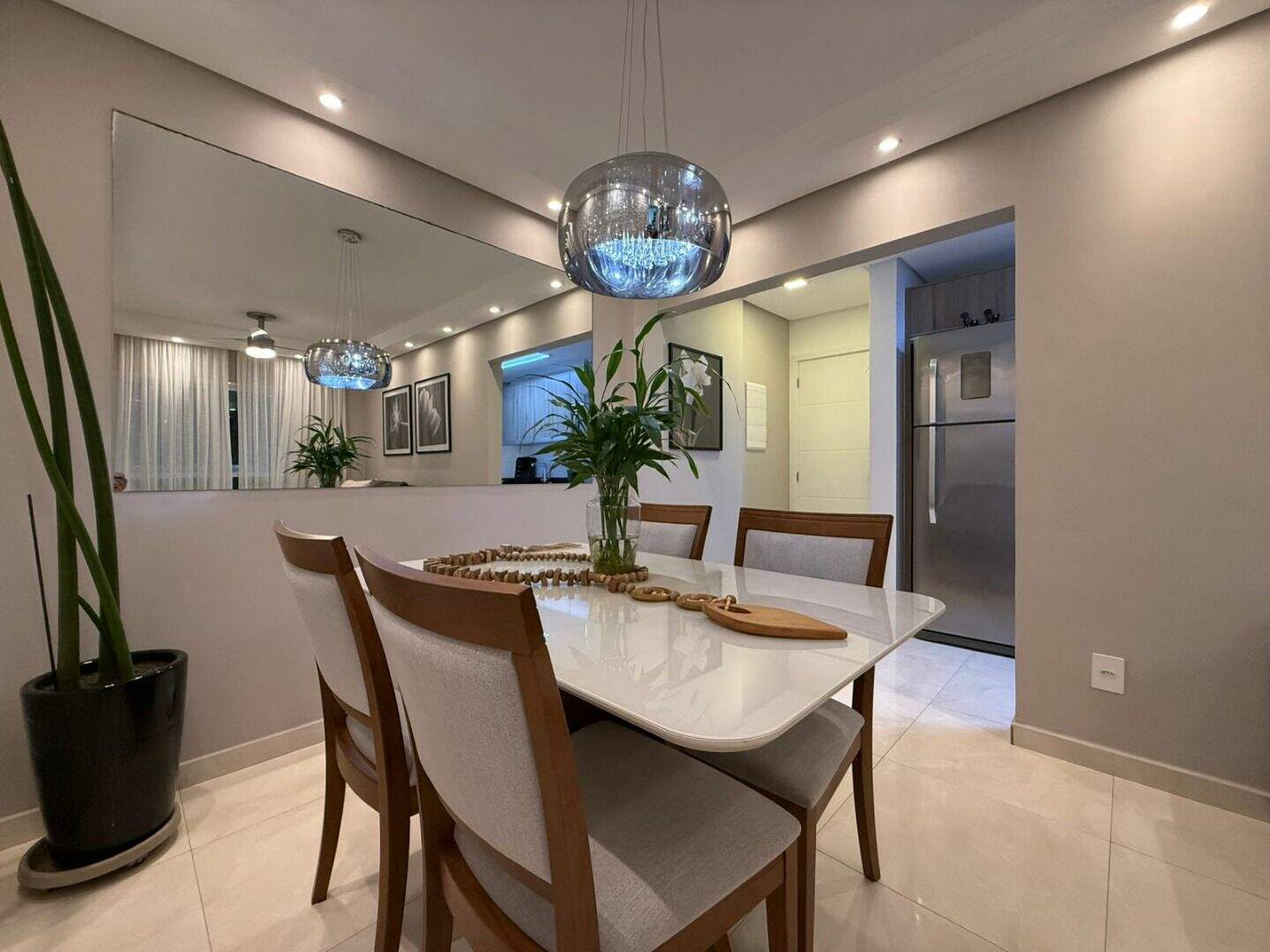 Apartamento à venda no Guilhermina: 