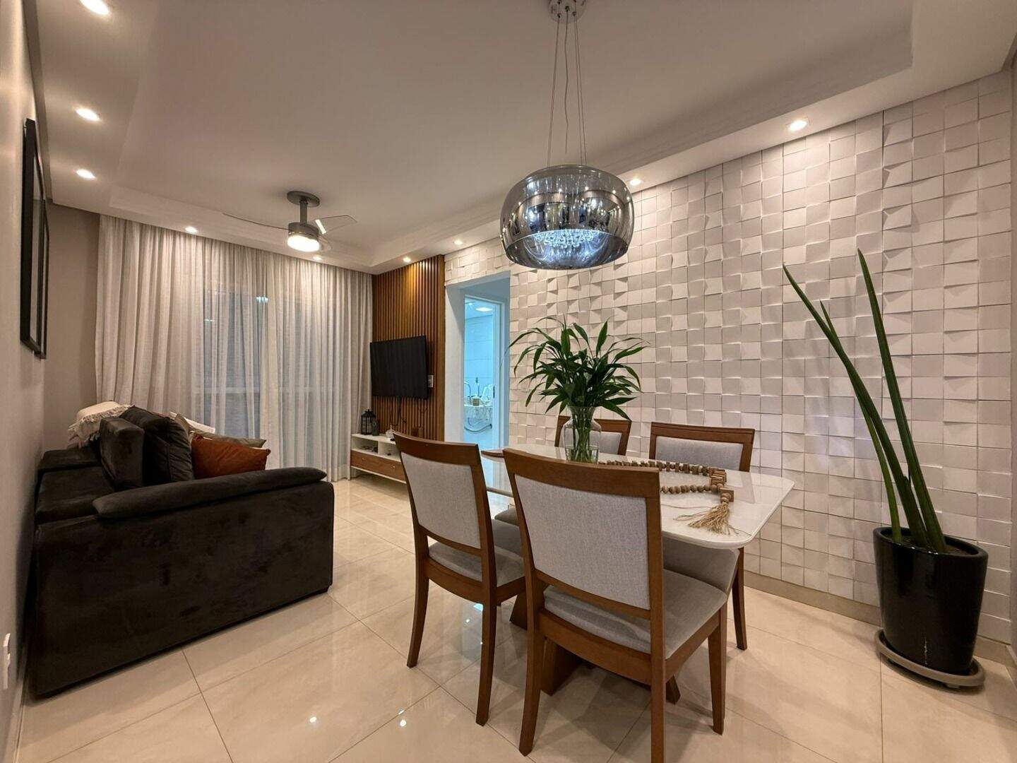 Apartamento à venda no Guilhermina: 