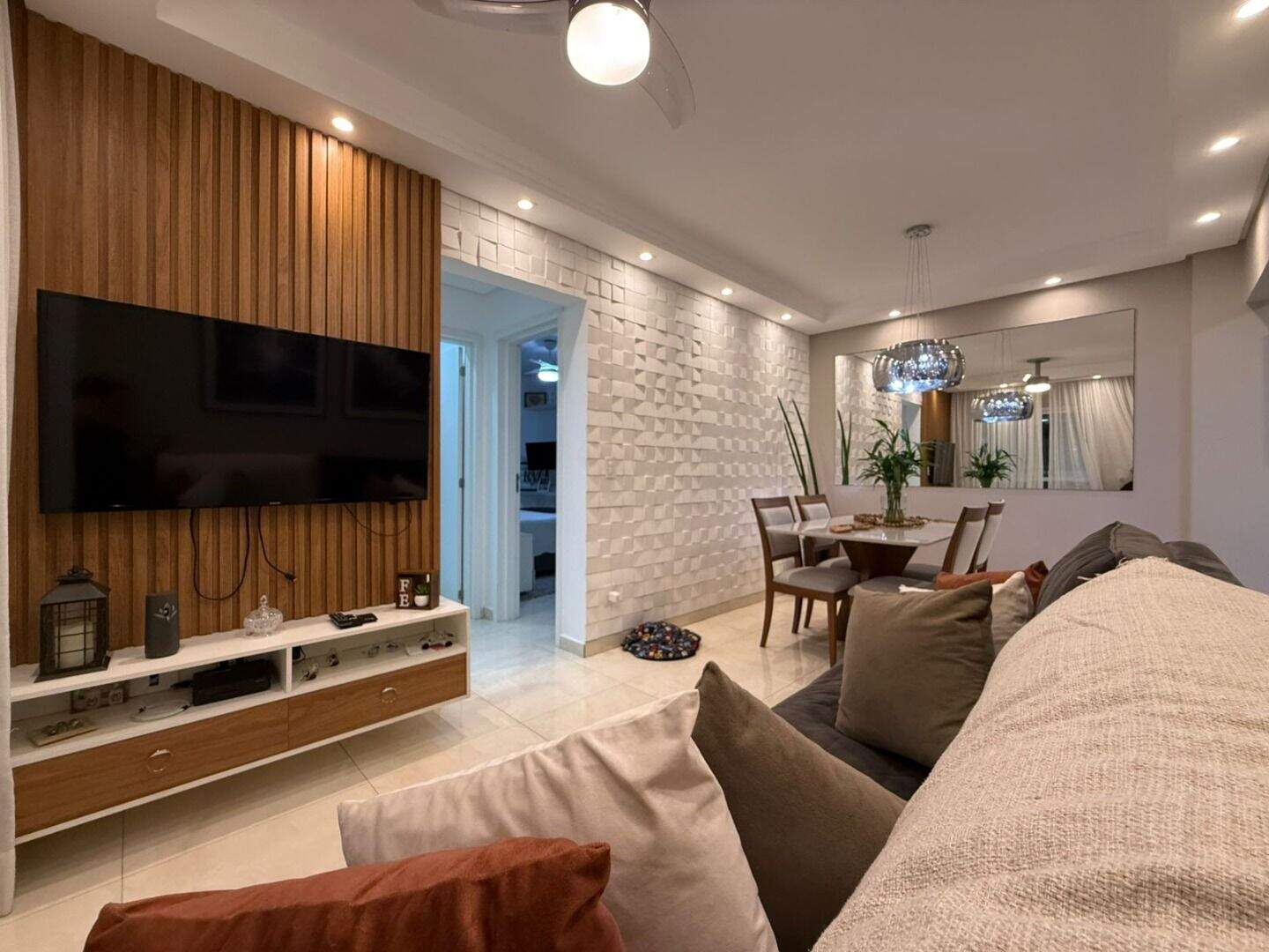 Apartamento à venda no Guilhermina: 