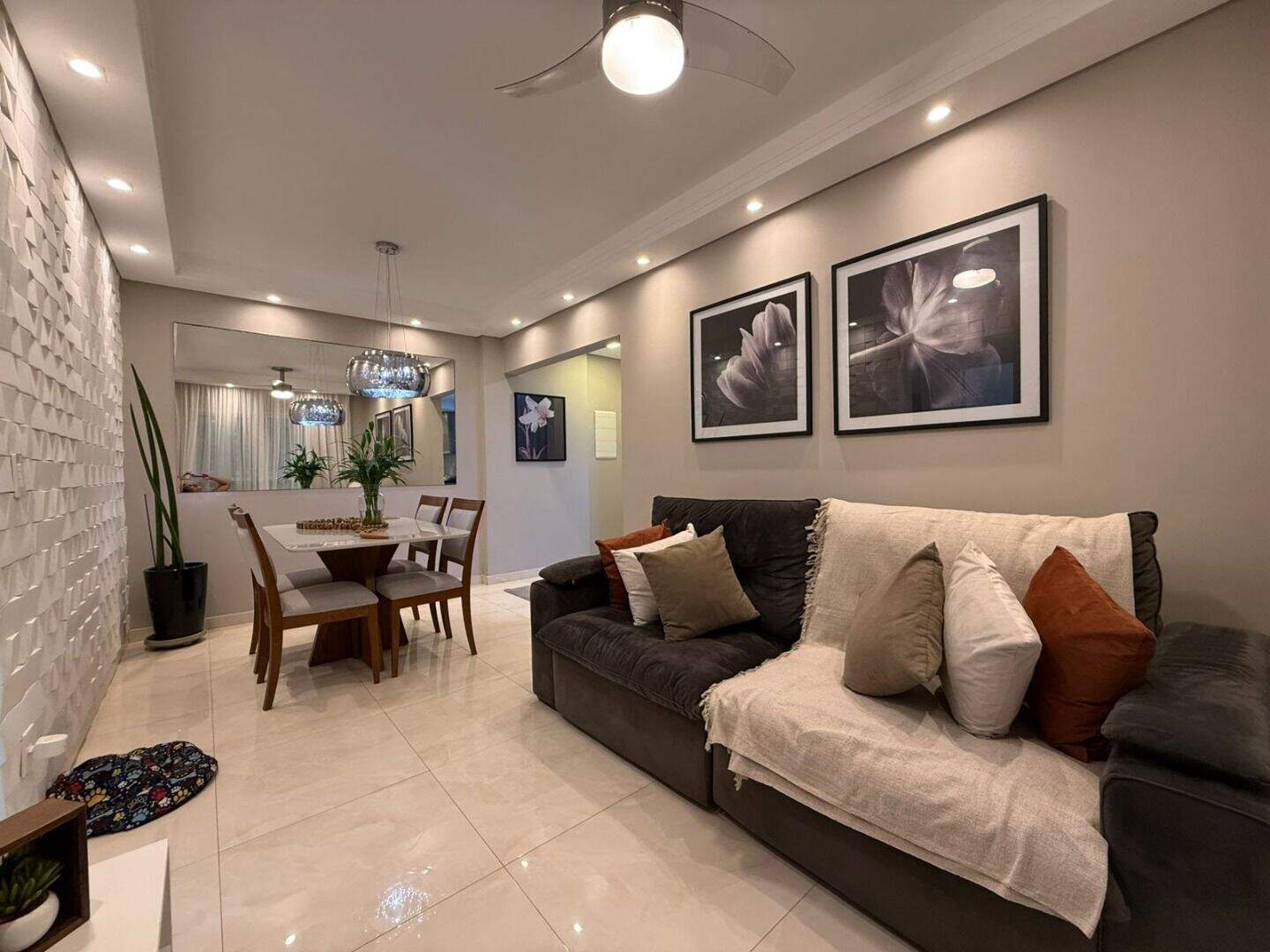 Apartamento à venda no Guilhermina: 