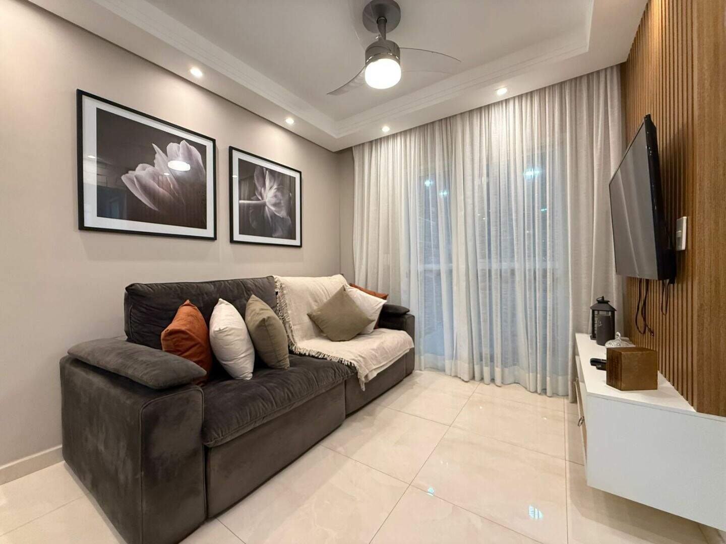 Apartamento à venda no Guilhermina: 