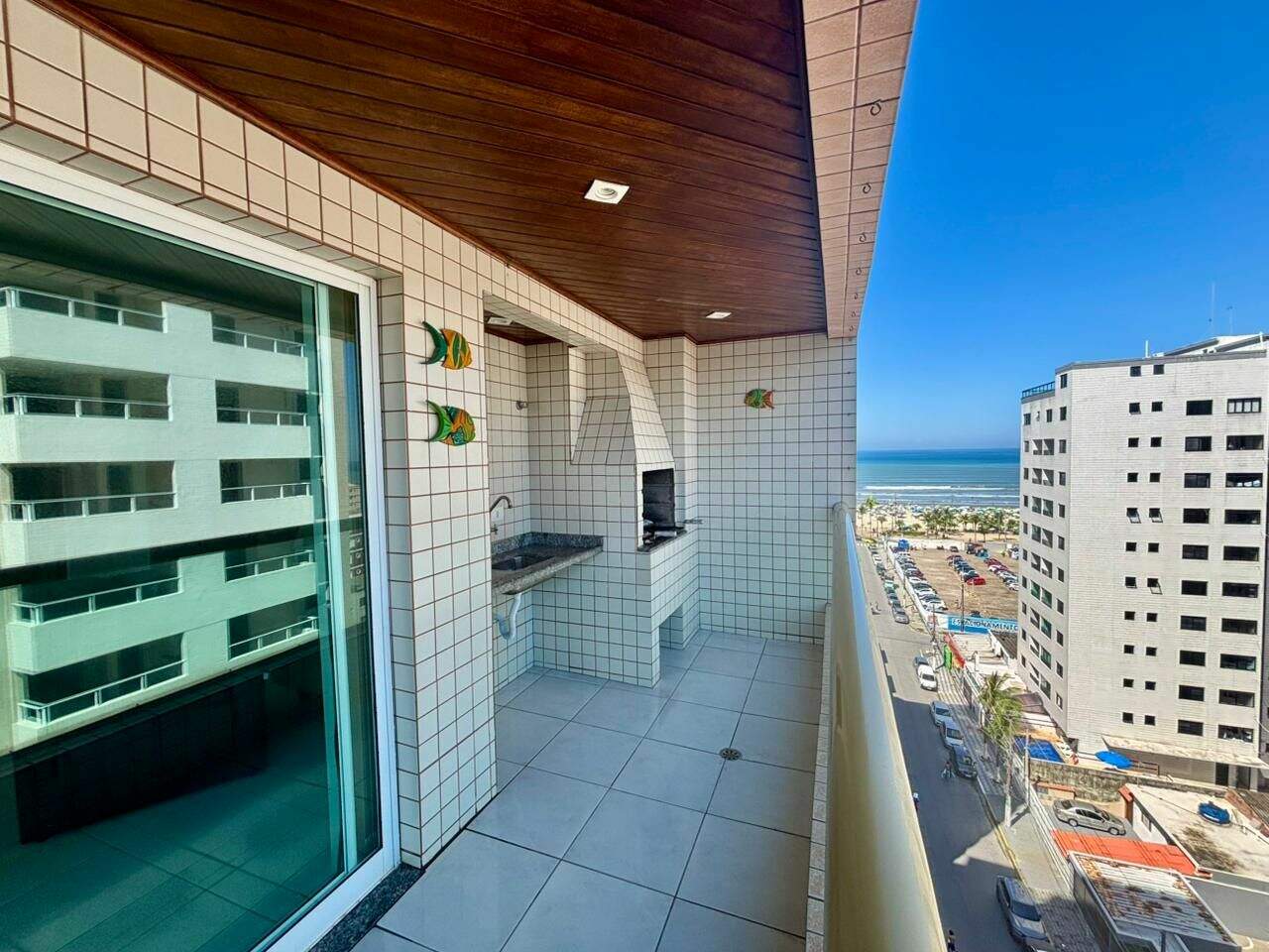 Apartamento à venda no Tupi: 