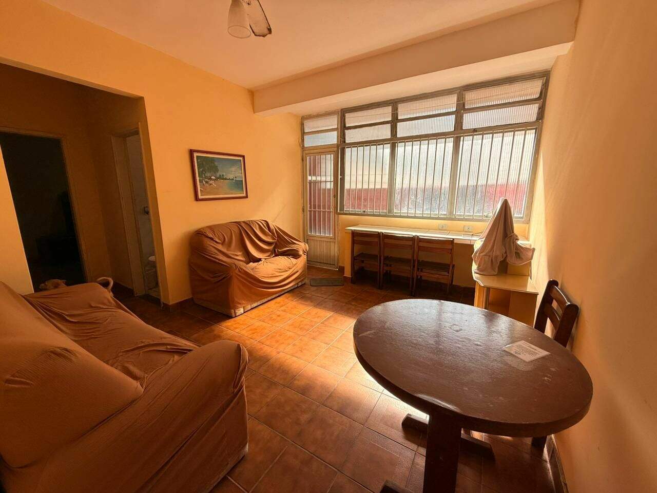 Apartamento à venda no Tupi: 
