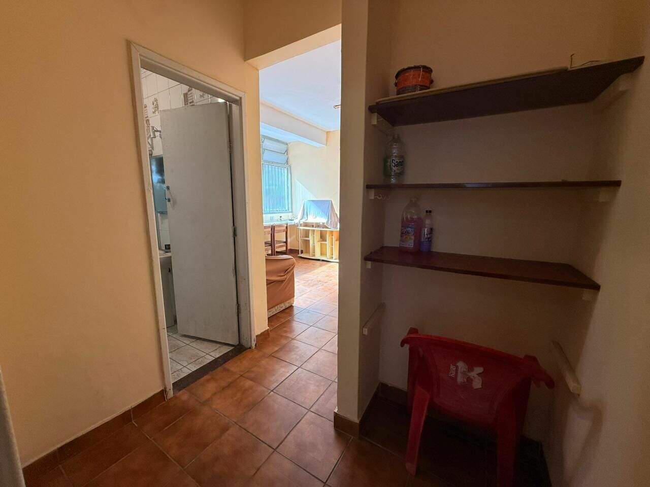 Apartamento à venda no Tupi: 