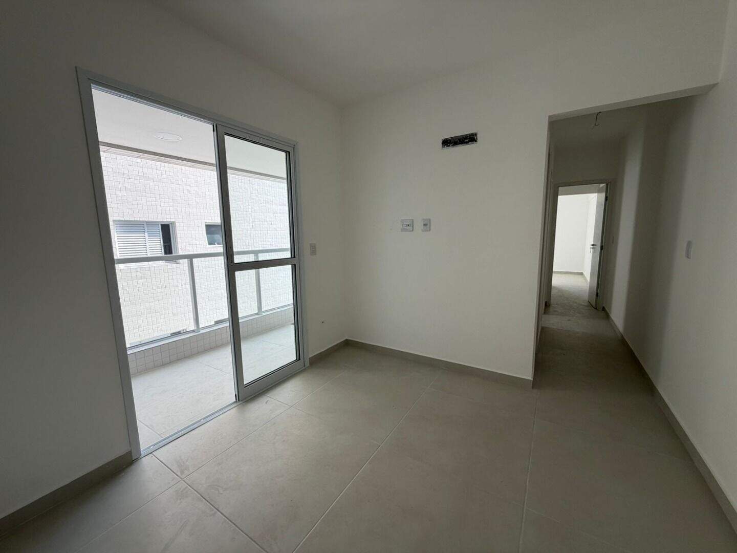 Apartamento à venda no Canto do Forte: 
