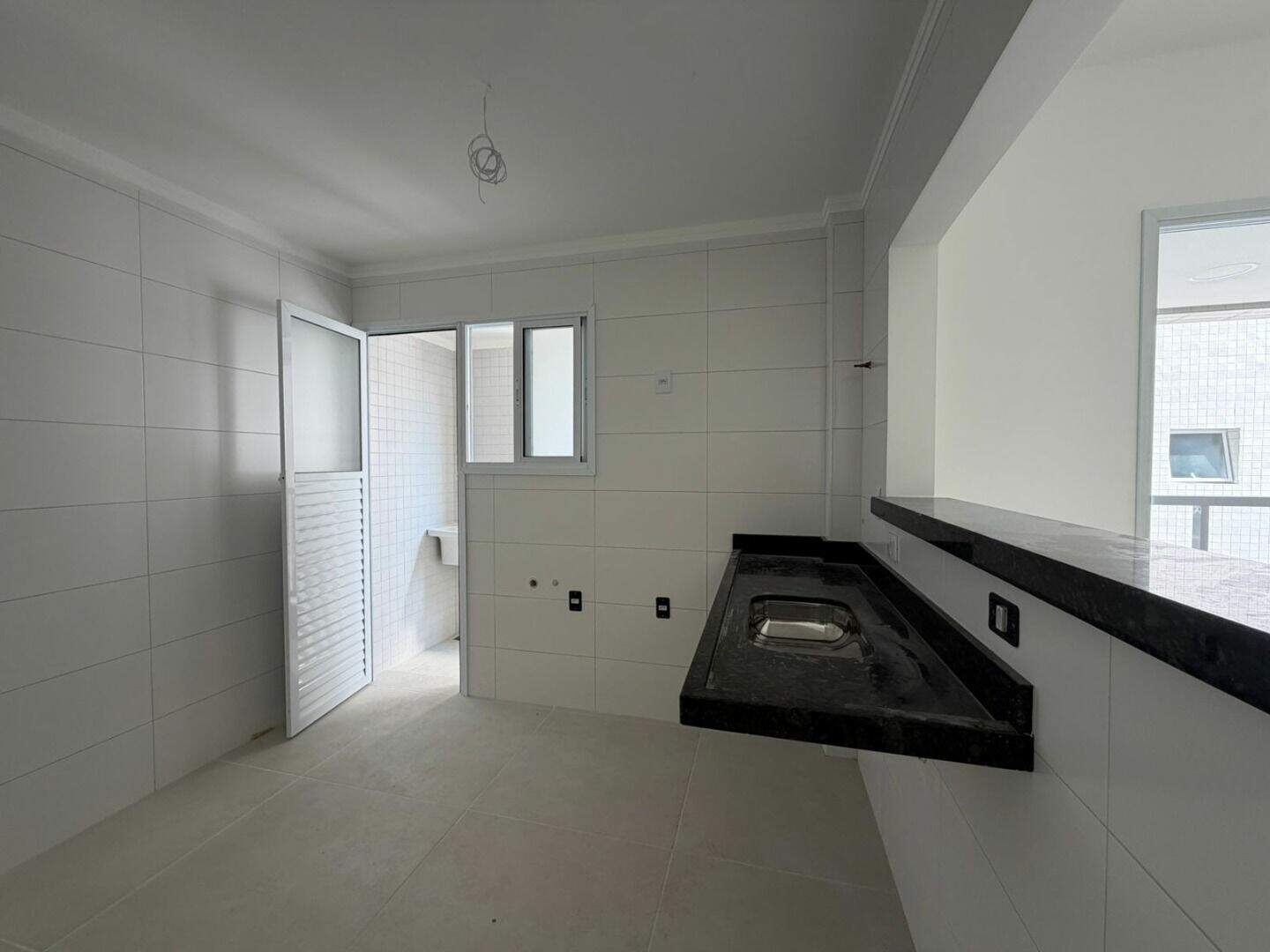 Apartamento à venda no Canto do Forte: 