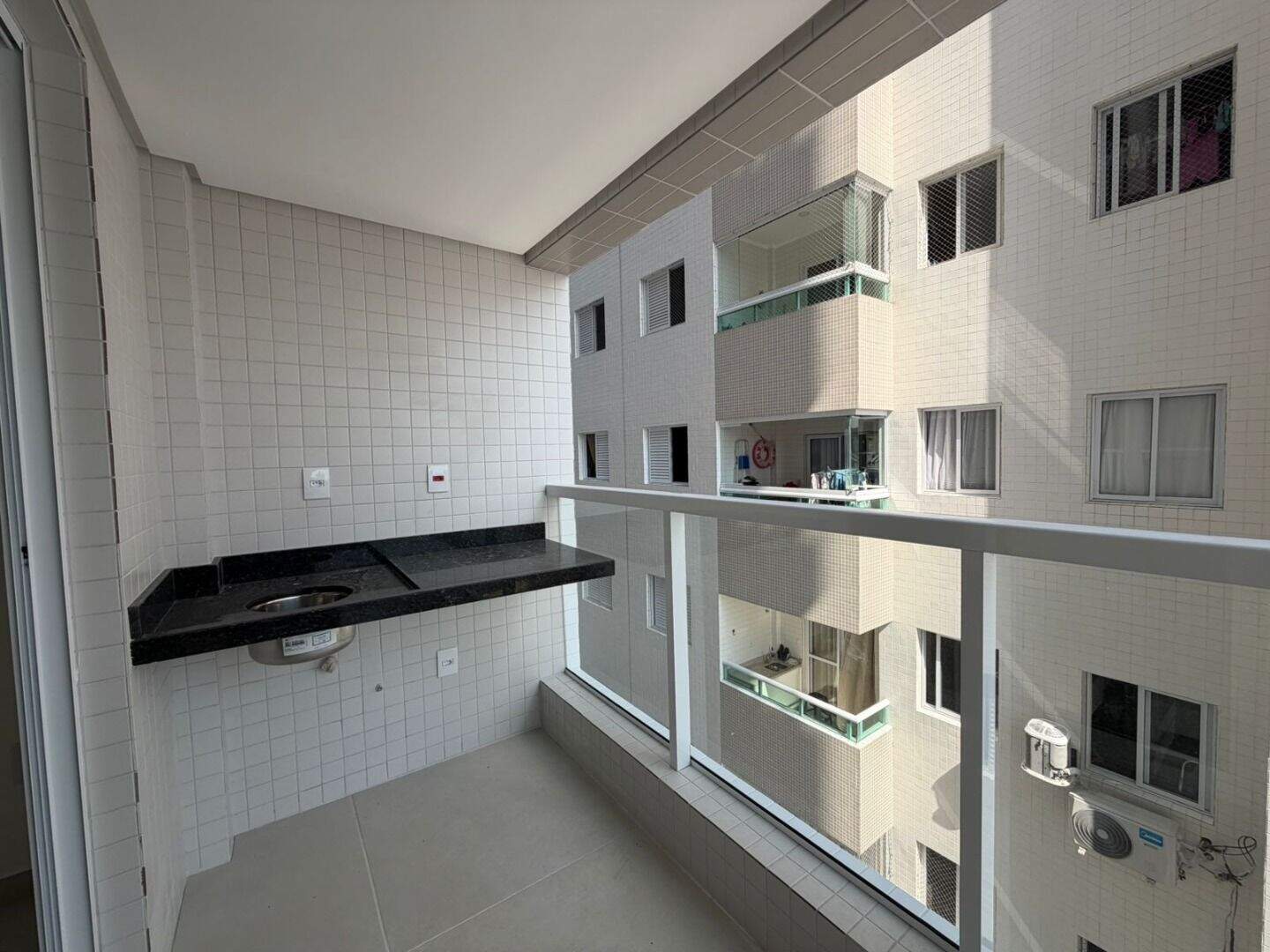 Apartamento à venda no Canto do Forte: 