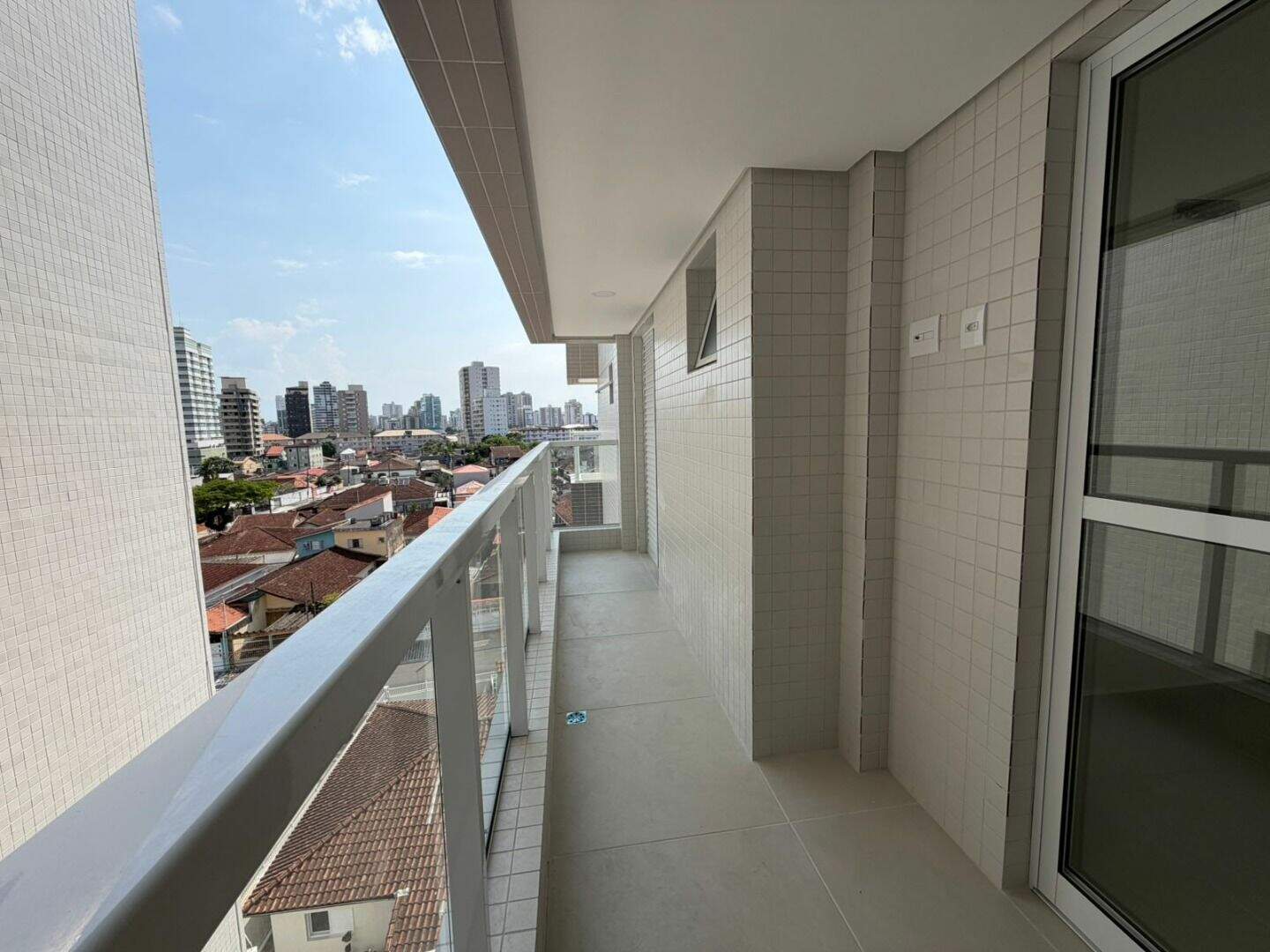 Apartamento à venda no Canto do Forte: 