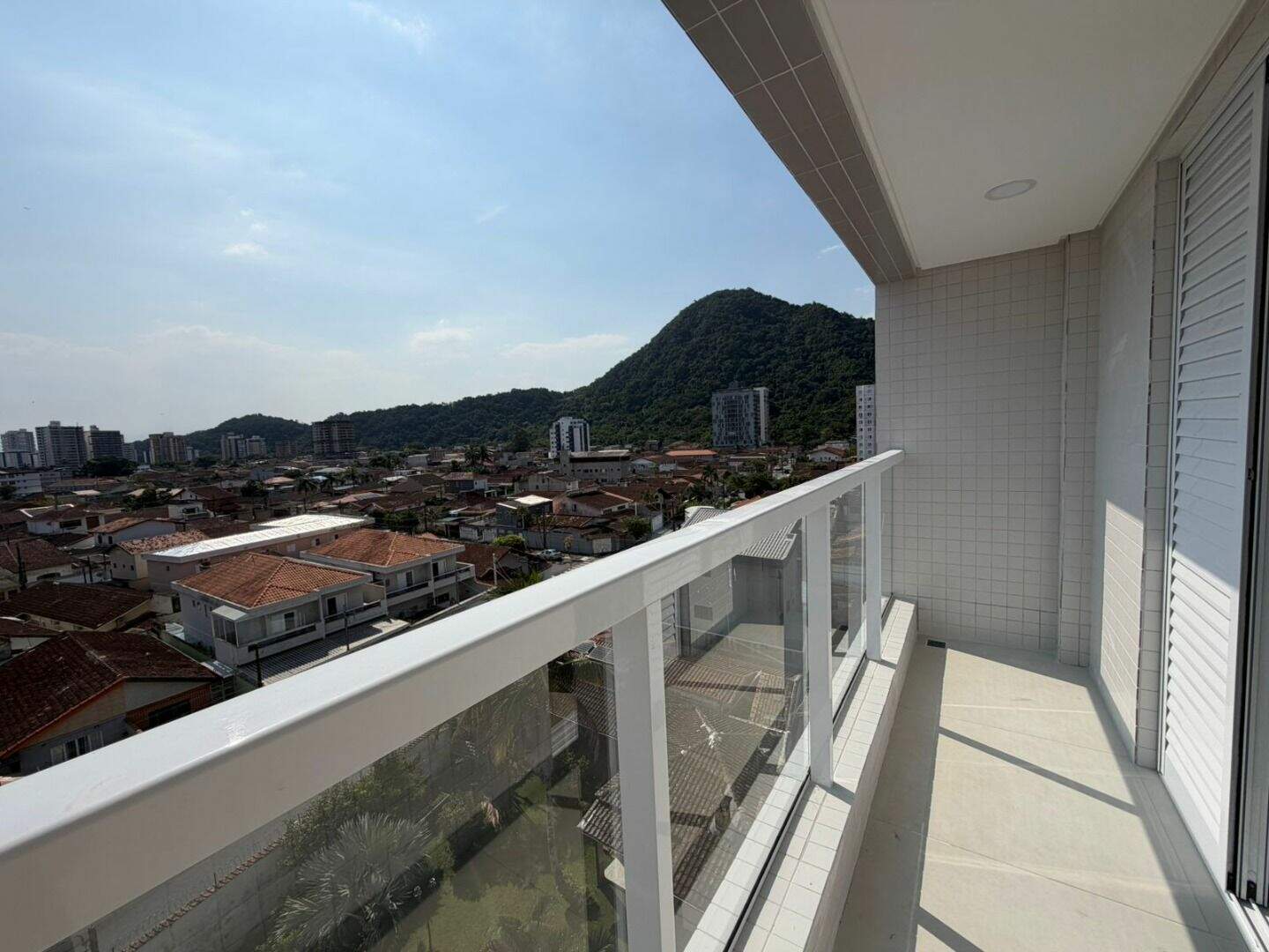 Apartamento à venda no Canto do Forte: 