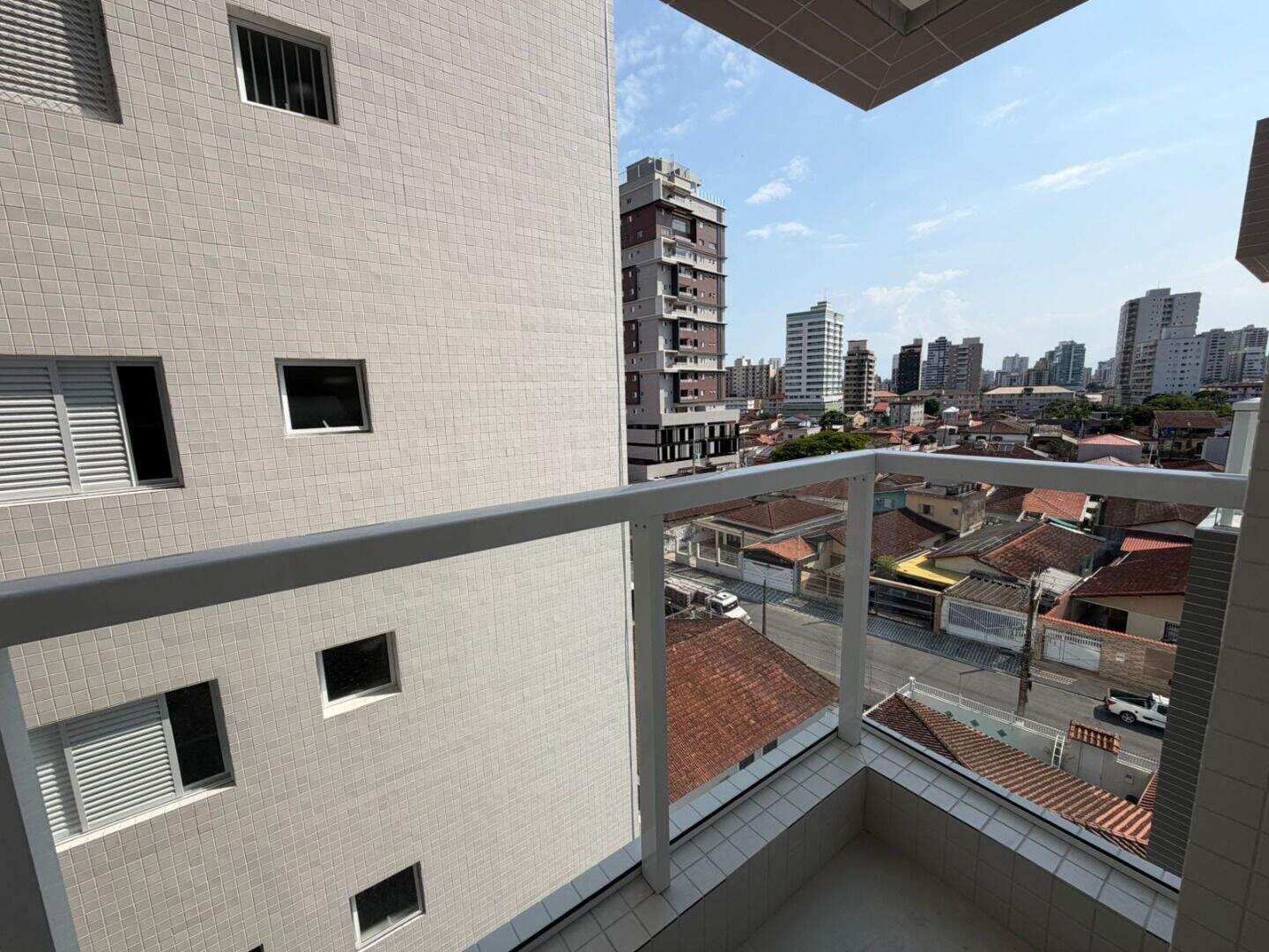 Apartamento à venda no Canto do Forte: 