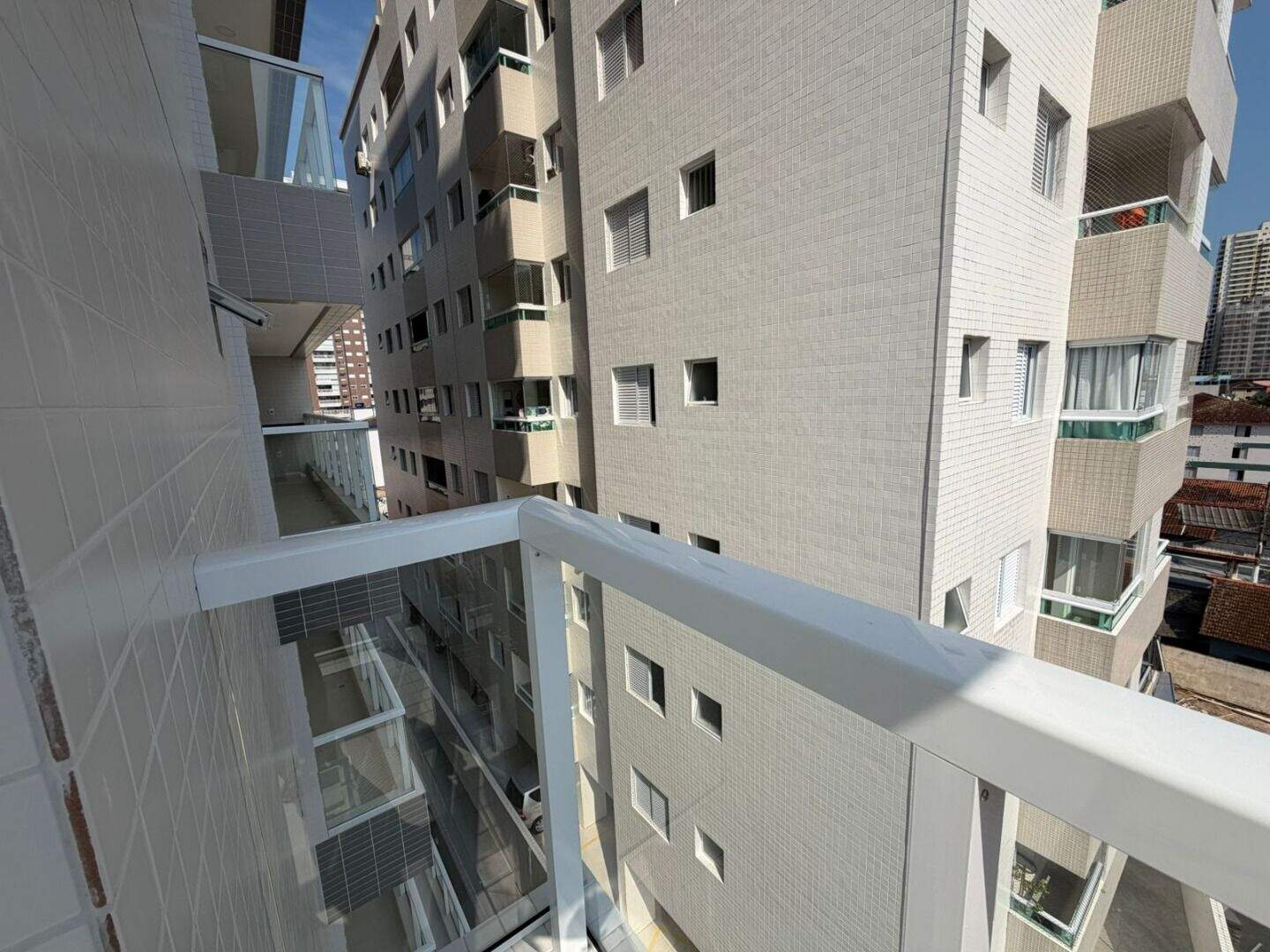 Apartamento à venda no Canto do Forte: 
