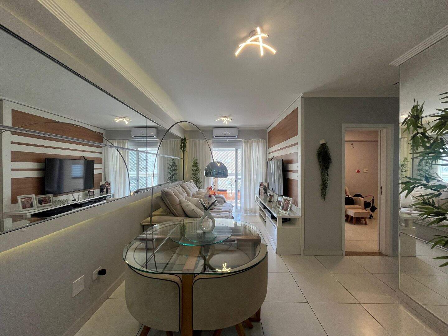 Apartamento à venda no Canto do Forte: 