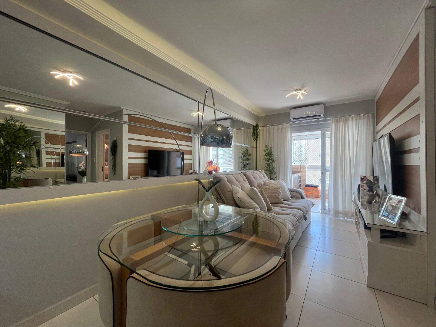 Apartamento à venda no Canto do Forte: 