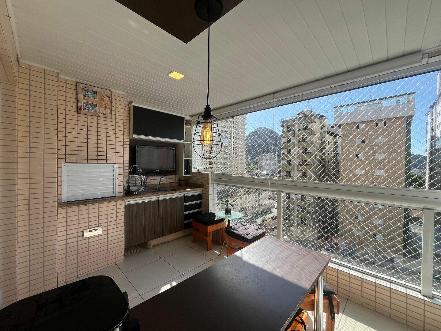 Apartamento à venda no Canto do Forte: 