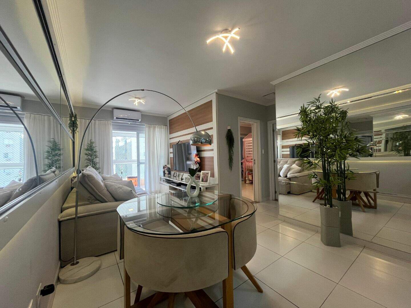 Apartamento à venda no Canto do Forte: 
